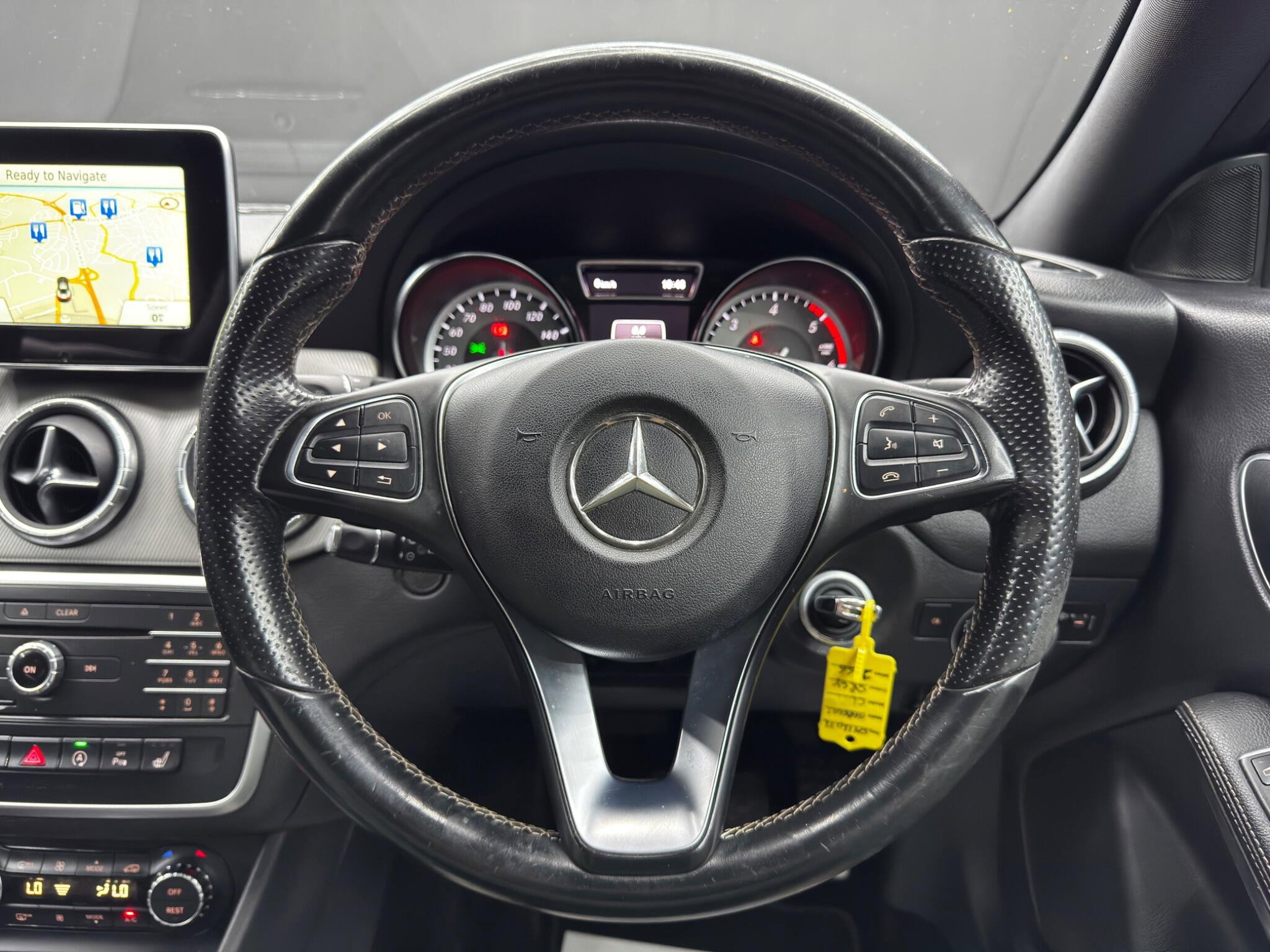 Mercedes-Benz CLA 2.1 CLA220 CDI Sport Coupe 7G-DCT Euro 6 (s/s) 4dr 4dr Automatic 2026