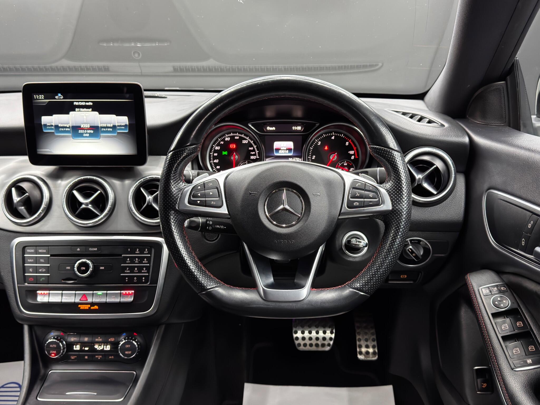 Mercedes-Benz CLA 2.1 CLA220d AMG Line Coupe 7G-DCT Euro 6 (s/s) 4dr 4dr Automatic 2026