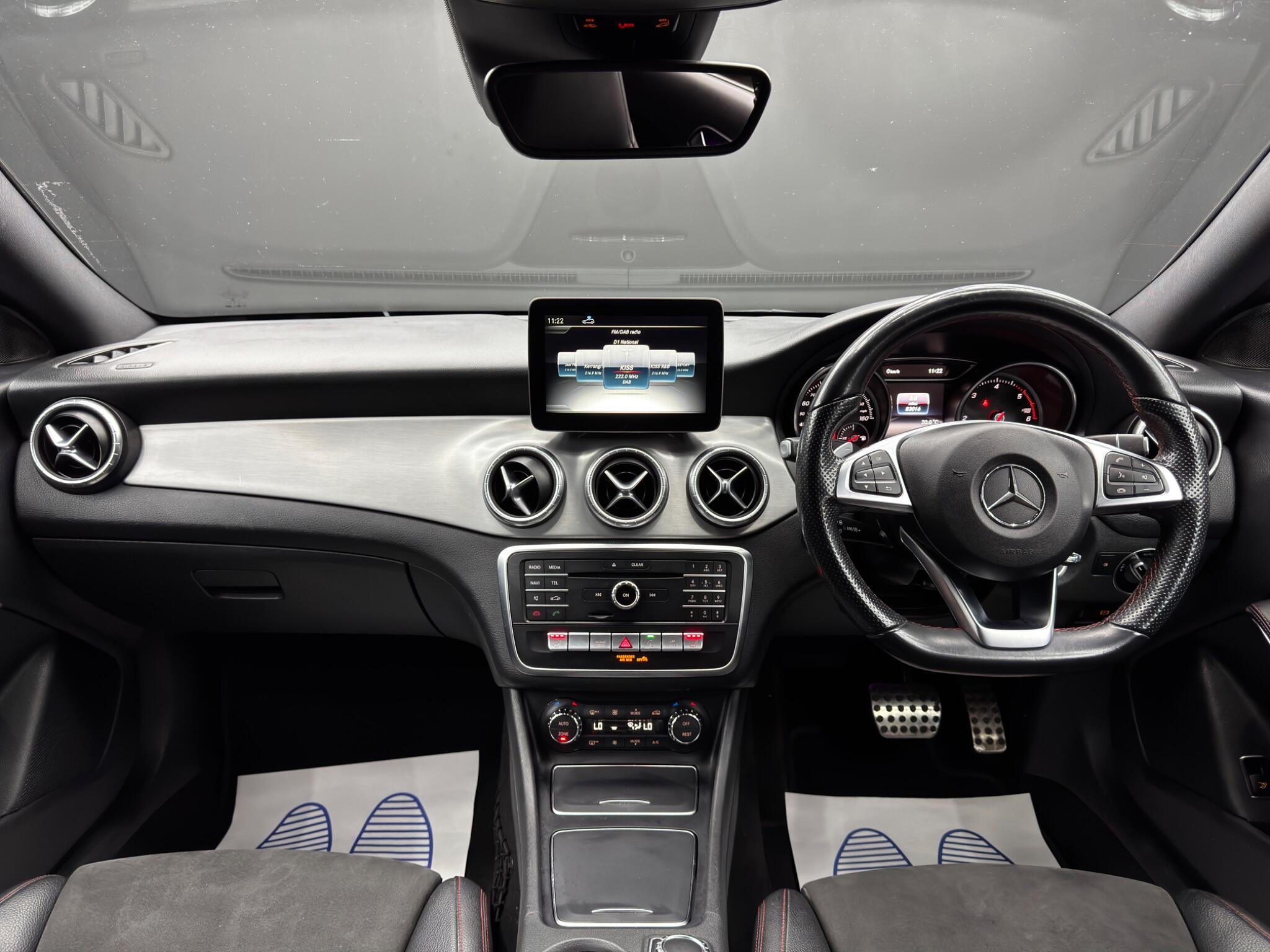 Mercedes-Benz CLA 2.1 CLA220d AMG Line Coupe 7G-DCT Euro 6 (s/s) 4dr 4dr Automatic 2026