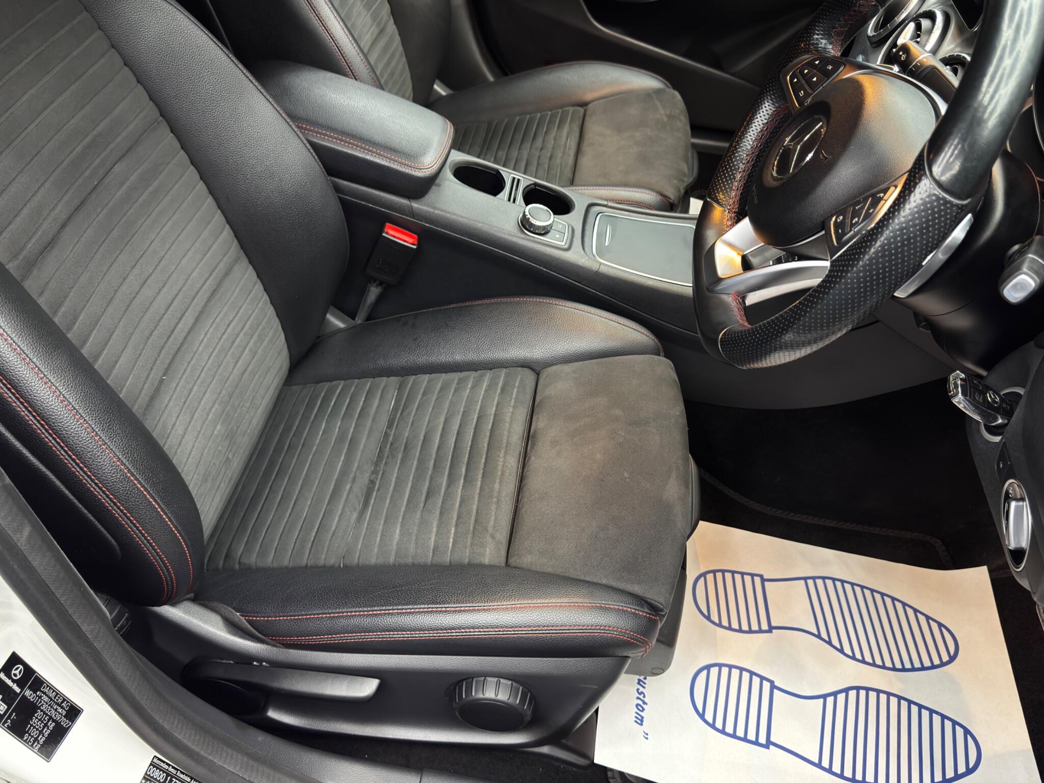 Mercedes-Benz CLA 2.1 CLA220d AMG Line Coupe 7G-DCT Euro 6 (s/s) 4dr 4dr Automatic 2026