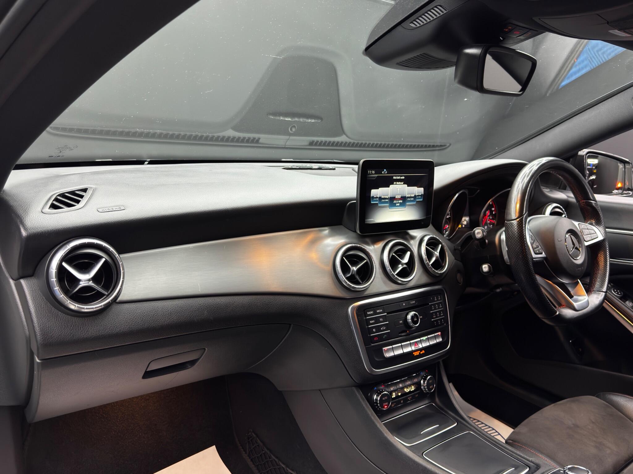 Mercedes-Benz CLA 2.1 CLA220d AMG Line Coupe 7G-DCT Euro 6 (s/s) 4dr 4dr Automatic 2026
