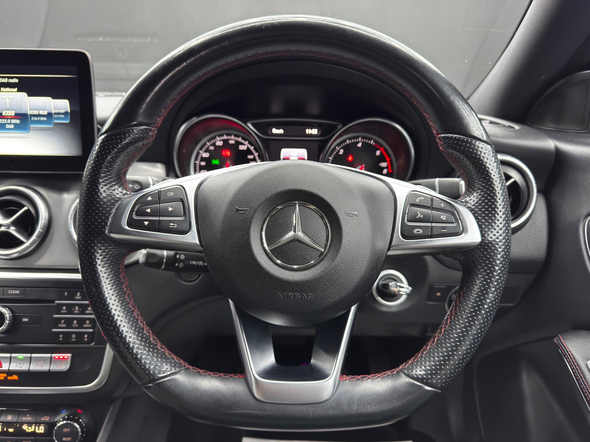 Mercedes-Benz CLA 2.1 CLA220d AMG Line Coupe 7G-DCT Euro 6 (s/s) 4dr 4dr Automatic 2026