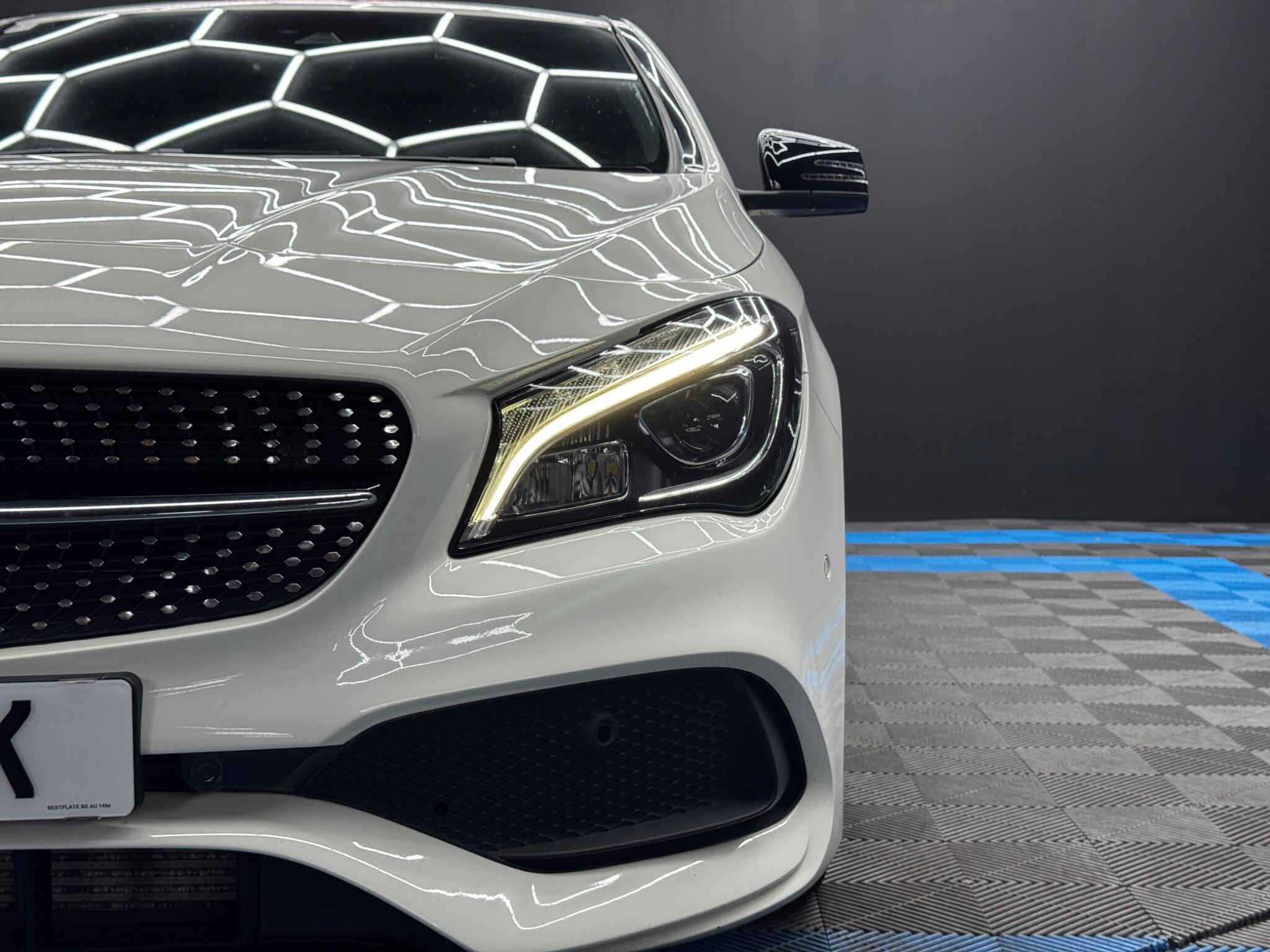 Mercedes-Benz CLA 2.1 CLA220d AMG Line Coupe 7G-DCT Euro 6 (s/s) 4dr 4dr Automatic 2026