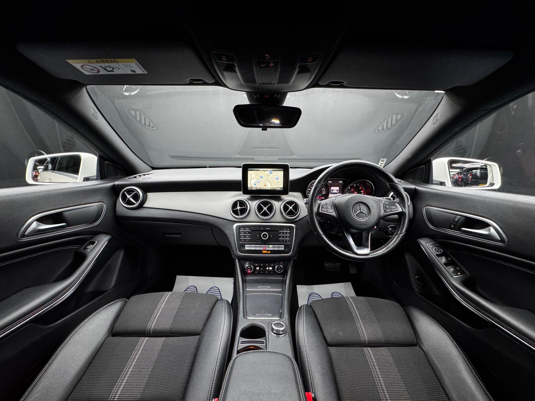 Mercedes-Benz CLA 2.1 CLA220d Sport Shooting Brake 7G-DCT Euro 6 (s/s) 5dr 5dr Automatic 2026