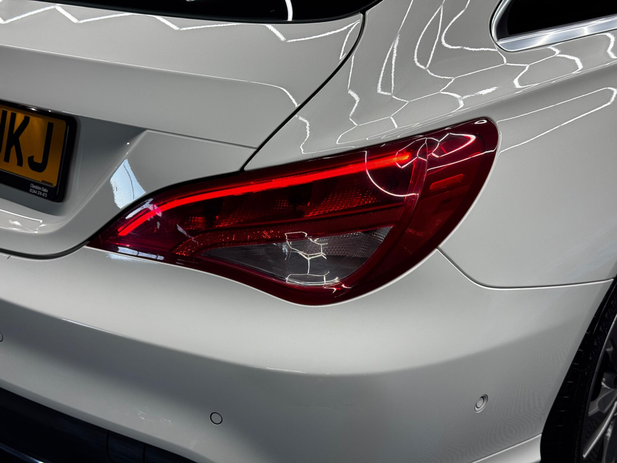 Mercedes-Benz CLA 2.1 CLA220d Sport Shooting Brake 7G-DCT Euro 6 (s/s) 5dr 5dr Automatic 2026