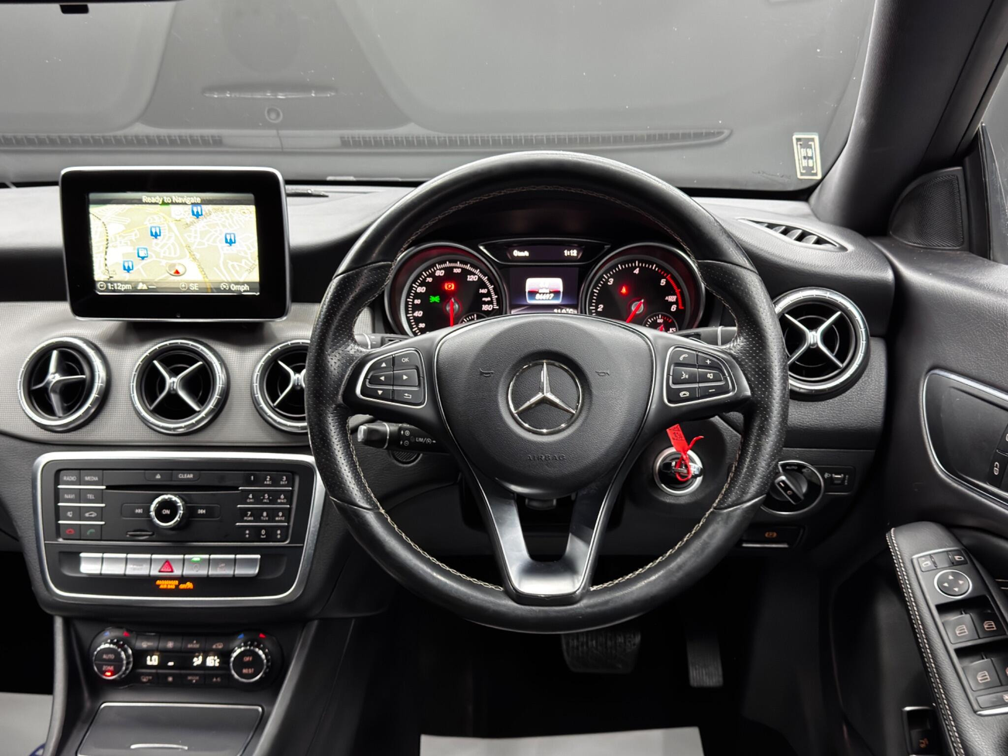 Mercedes-Benz CLA 2.1 CLA220d Sport Shooting Brake 7G-DCT Euro 6 (s/s) 5dr 5dr Automatic 2026