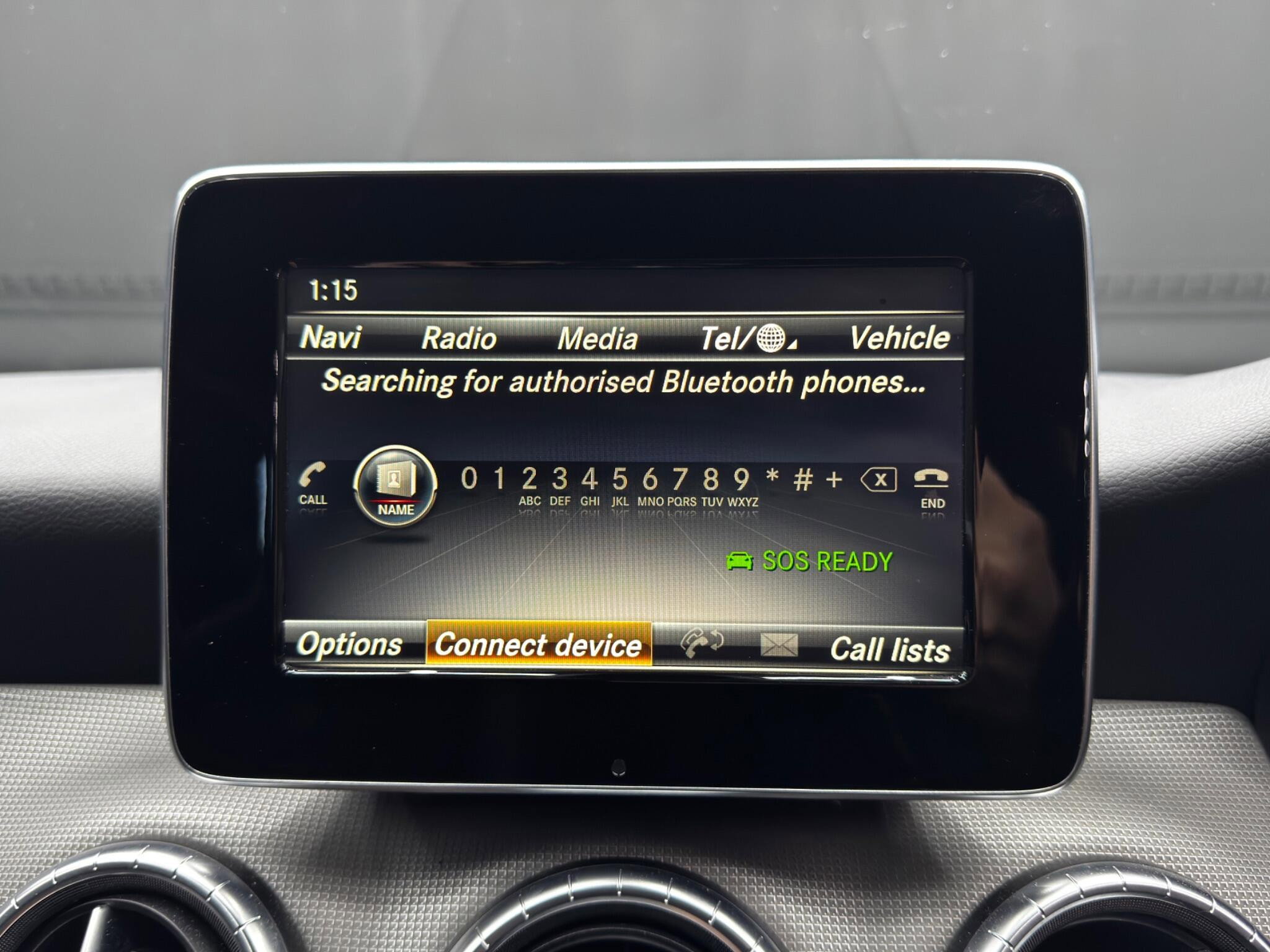 Mercedes-Benz CLA 2.1 CLA220d Sport Shooting Brake 7G-DCT Euro 6 (s/s) 5dr 5dr Automatic 2026