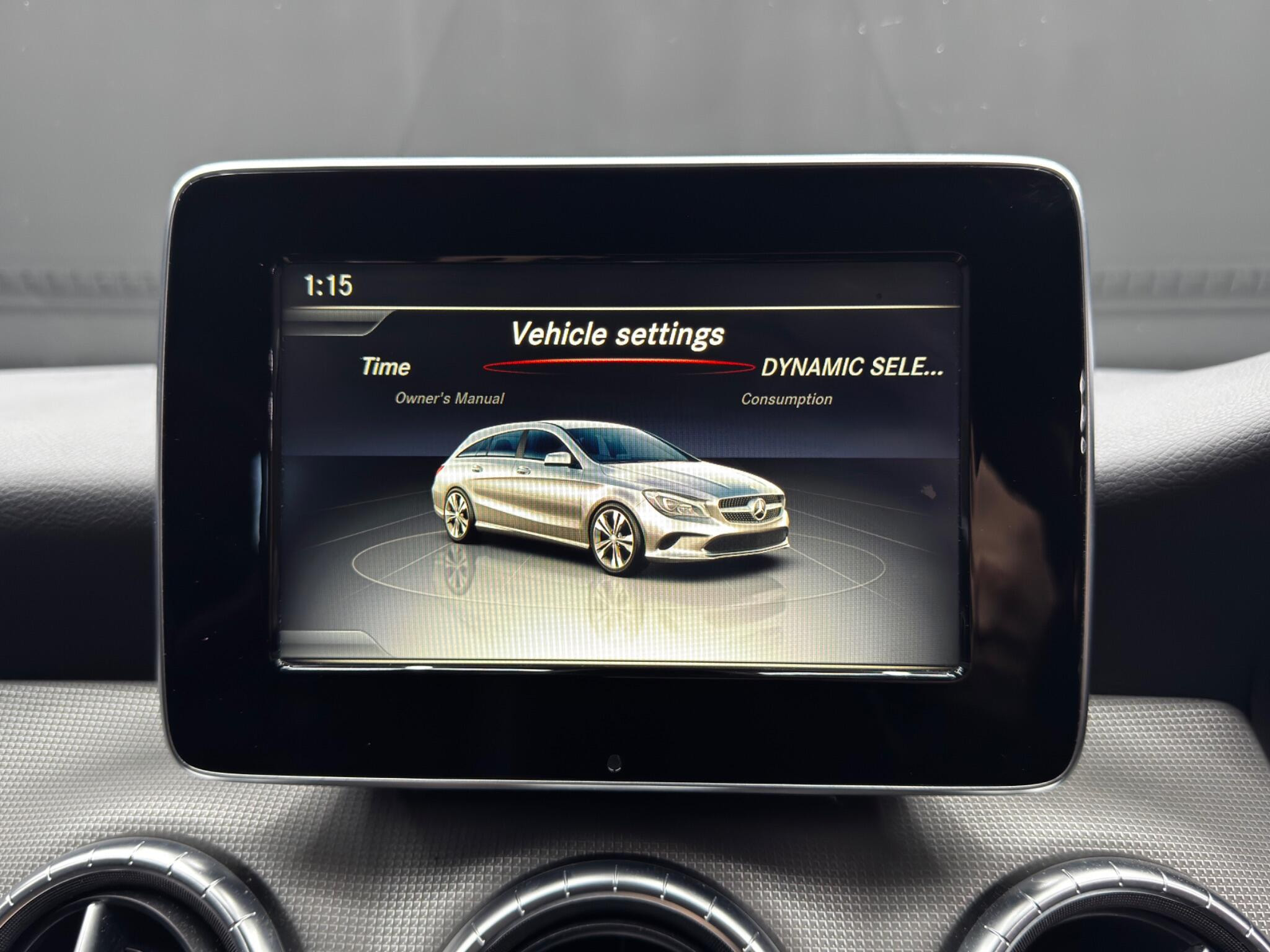 Mercedes-Benz CLA 2.1 CLA220d Sport Shooting Brake 7G-DCT Euro 6 (s/s) 5dr 5dr Automatic 2026