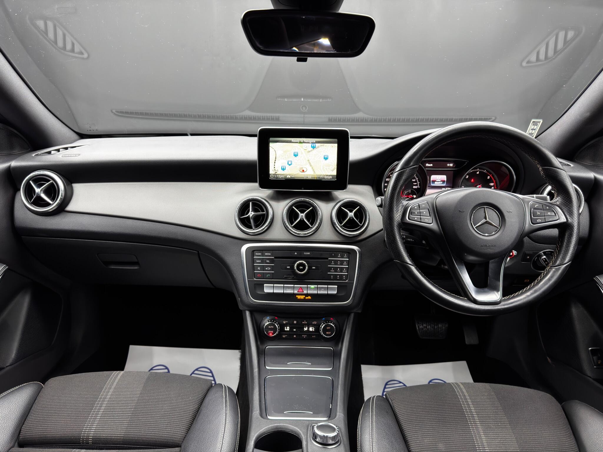 Mercedes-Benz CLA 2.1 CLA220d Sport Shooting Brake 7G-DCT Euro 6 (s/s) 5dr 5dr Automatic 2026