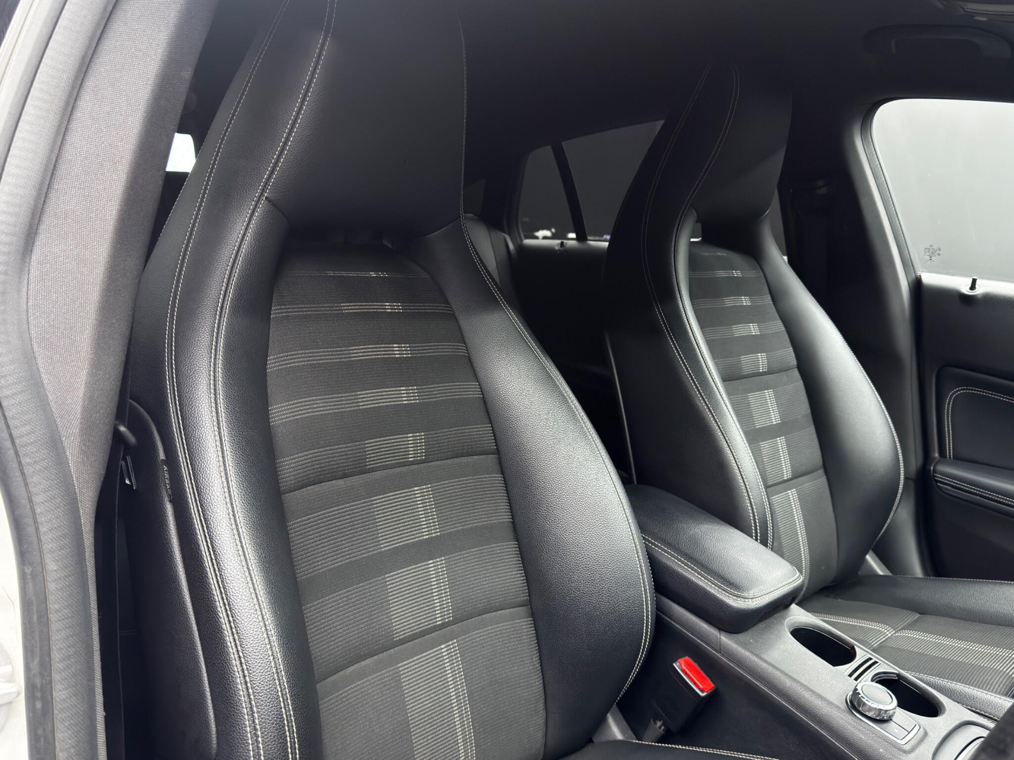 Mercedes-Benz CLA 2.1 CLA220d Sport Shooting Brake 7G-DCT Euro 6 (s/s) 5dr 5dr Automatic 2026