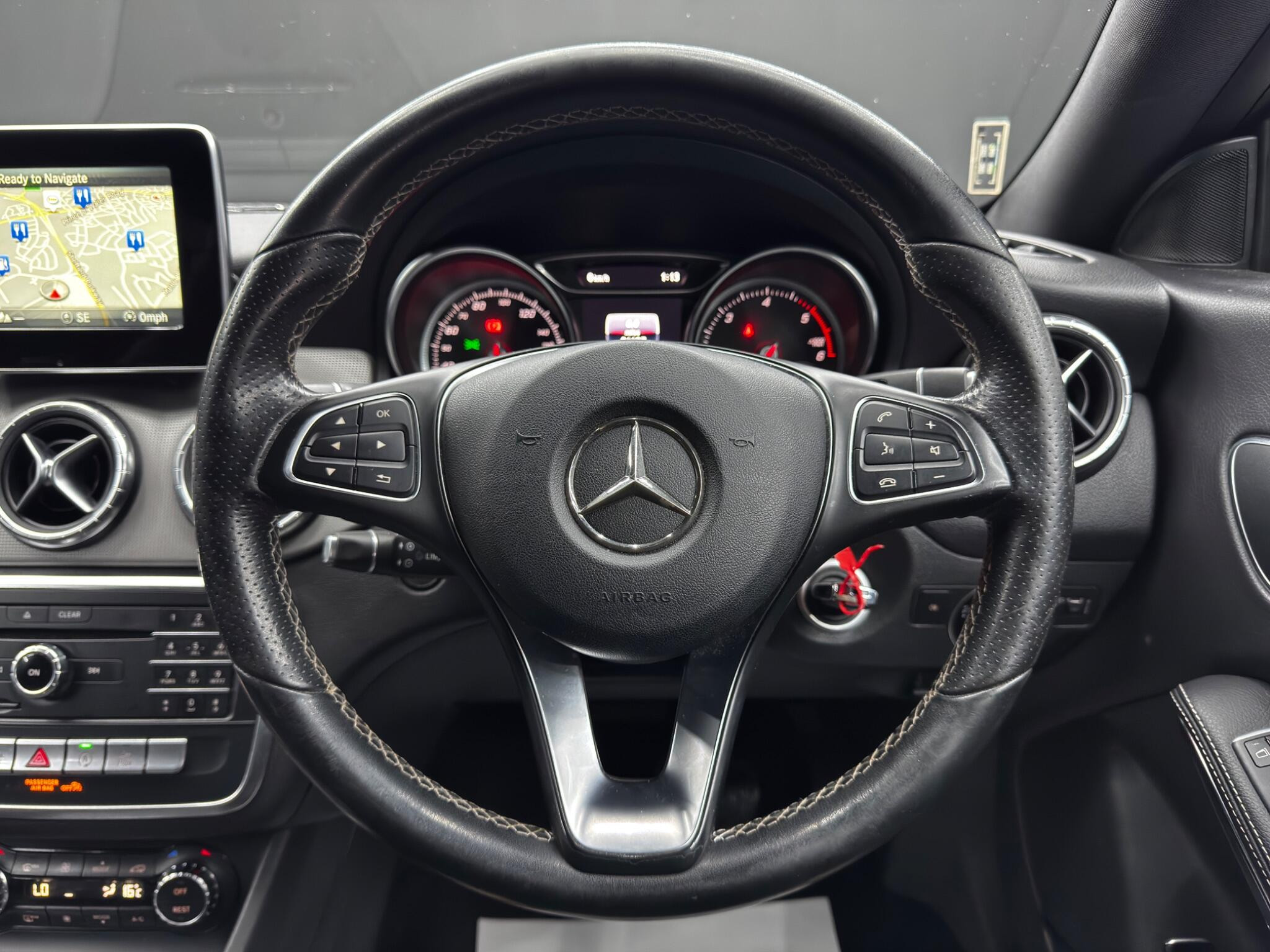Mercedes-Benz CLA 2.1 CLA220d Sport Shooting Brake 7G-DCT Euro 6 (s/s) 5dr 5dr Automatic 2026