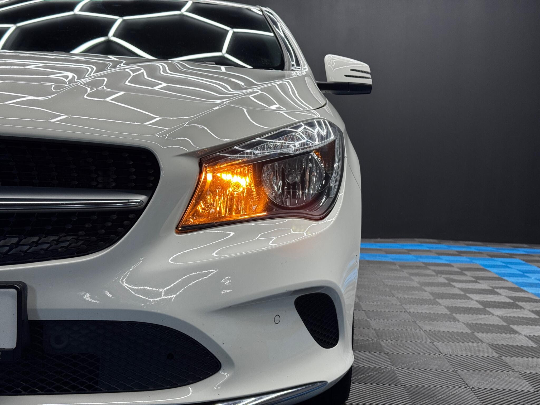 Mercedes-Benz CLA 2.1 CLA220d Sport Shooting Brake 7G-DCT Euro 6 (s/s) 5dr 5dr Automatic 2026