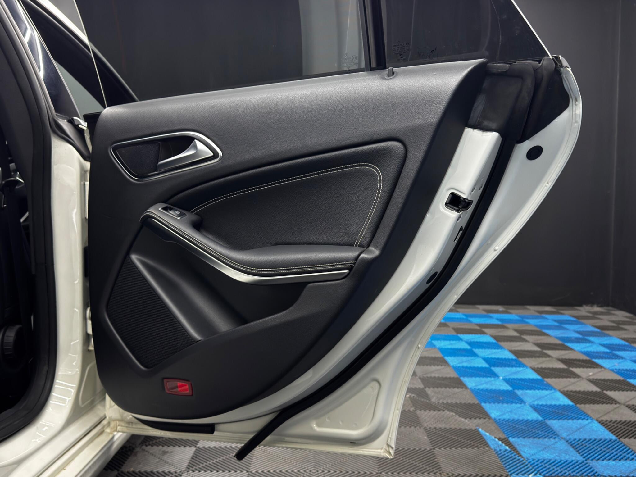 Mercedes-Benz CLA 2.1 CLA220d Sport Shooting Brake 7G-DCT Euro 6 (s/s) 5dr 5dr Automatic 2026
