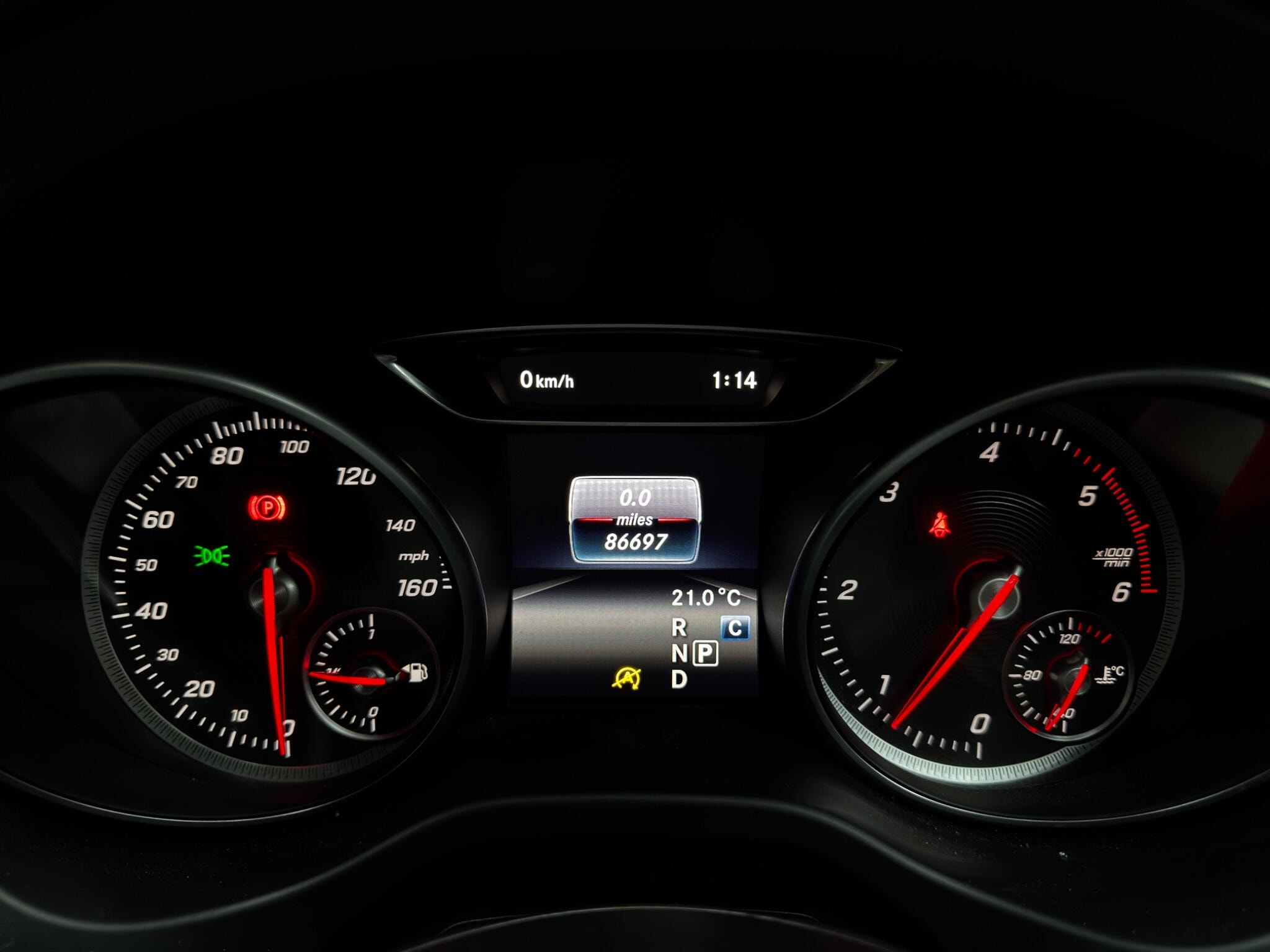 Mercedes-Benz CLA 2.1 CLA220d Sport Shooting Brake 7G-DCT Euro 6 (s/s) 5dr 5dr Automatic 2026
