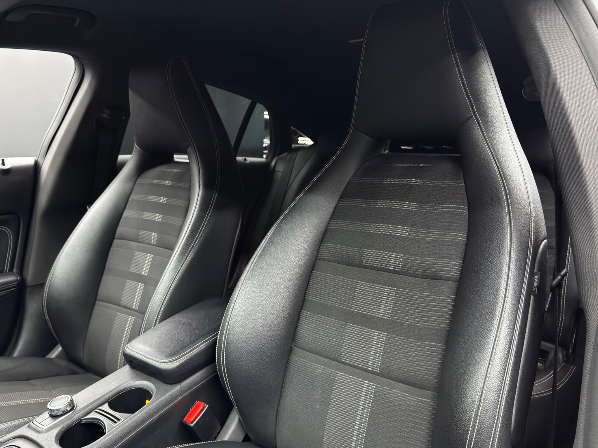 Mercedes-Benz CLA 2.1 CLA220d Sport Shooting Brake 7G-DCT Euro 6 (s/s) 5dr 5dr Automatic 2026