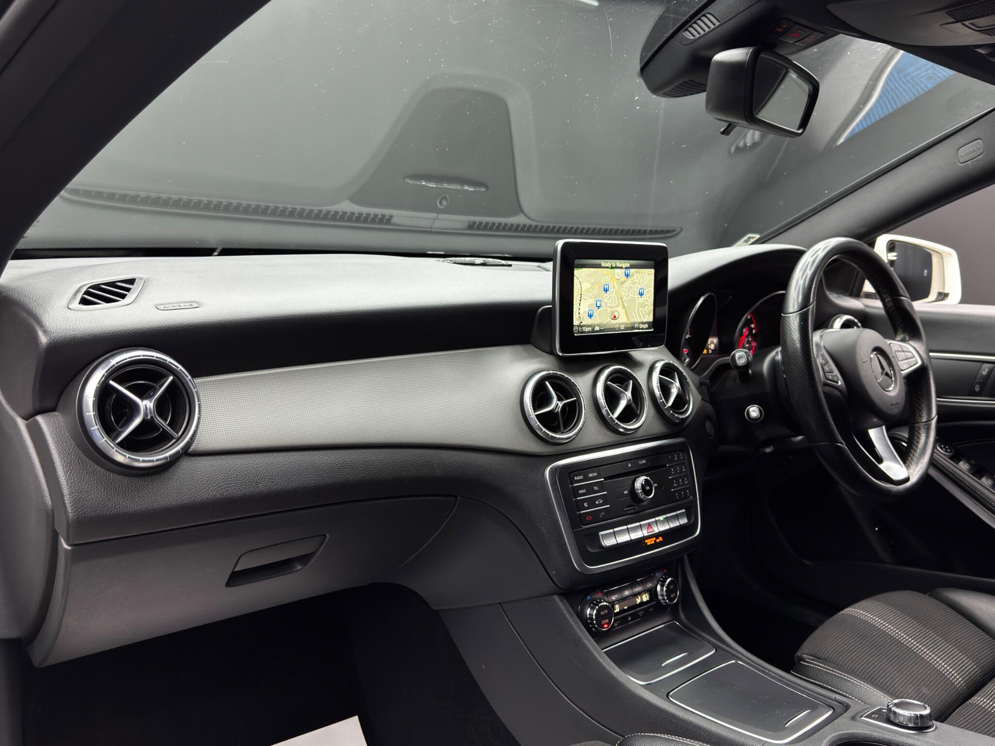 Mercedes-Benz CLA 2.1 CLA220d Sport Shooting Brake 7G-DCT Euro 6 (s/s) 5dr 5dr Automatic 2026