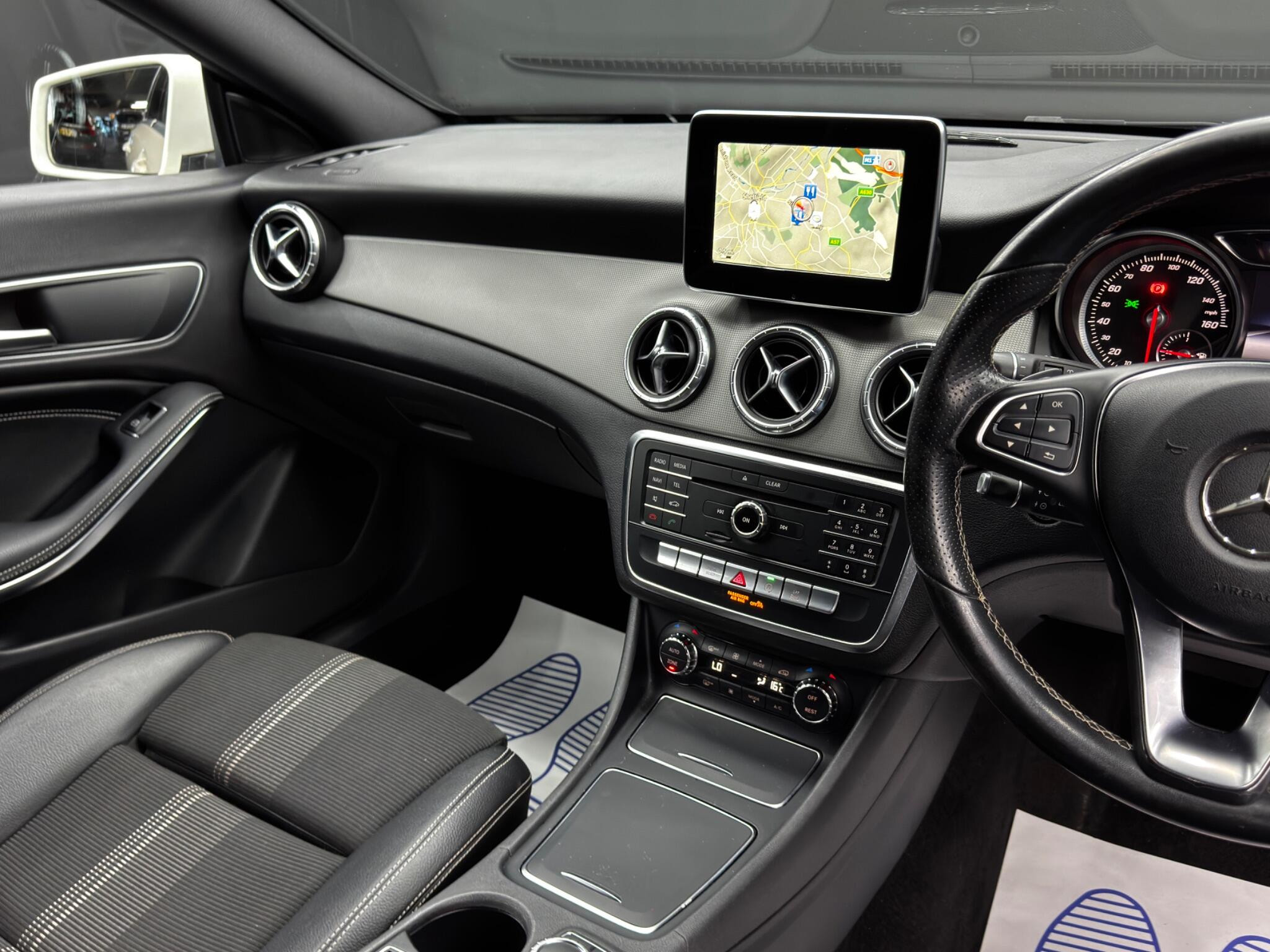 Mercedes-Benz CLA 2.1 CLA220d Sport Shooting Brake 7G-DCT Euro 6 (s/s) 5dr 5dr Automatic 2026