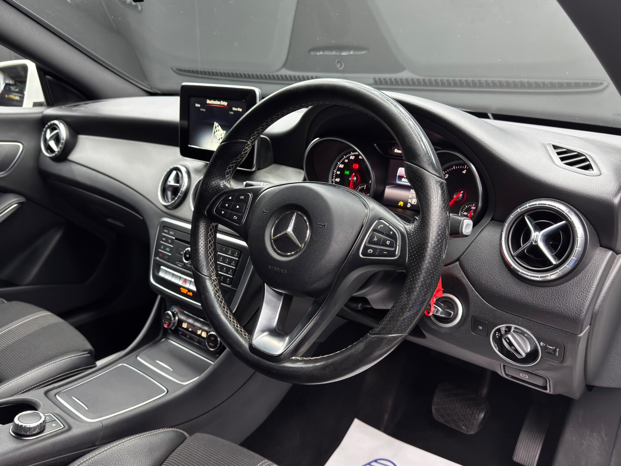 Mercedes-Benz CLA 2.1 CLA220d Sport Shooting Brake 7G-DCT Euro 6 (s/s) 5dr 5dr Automatic 2026