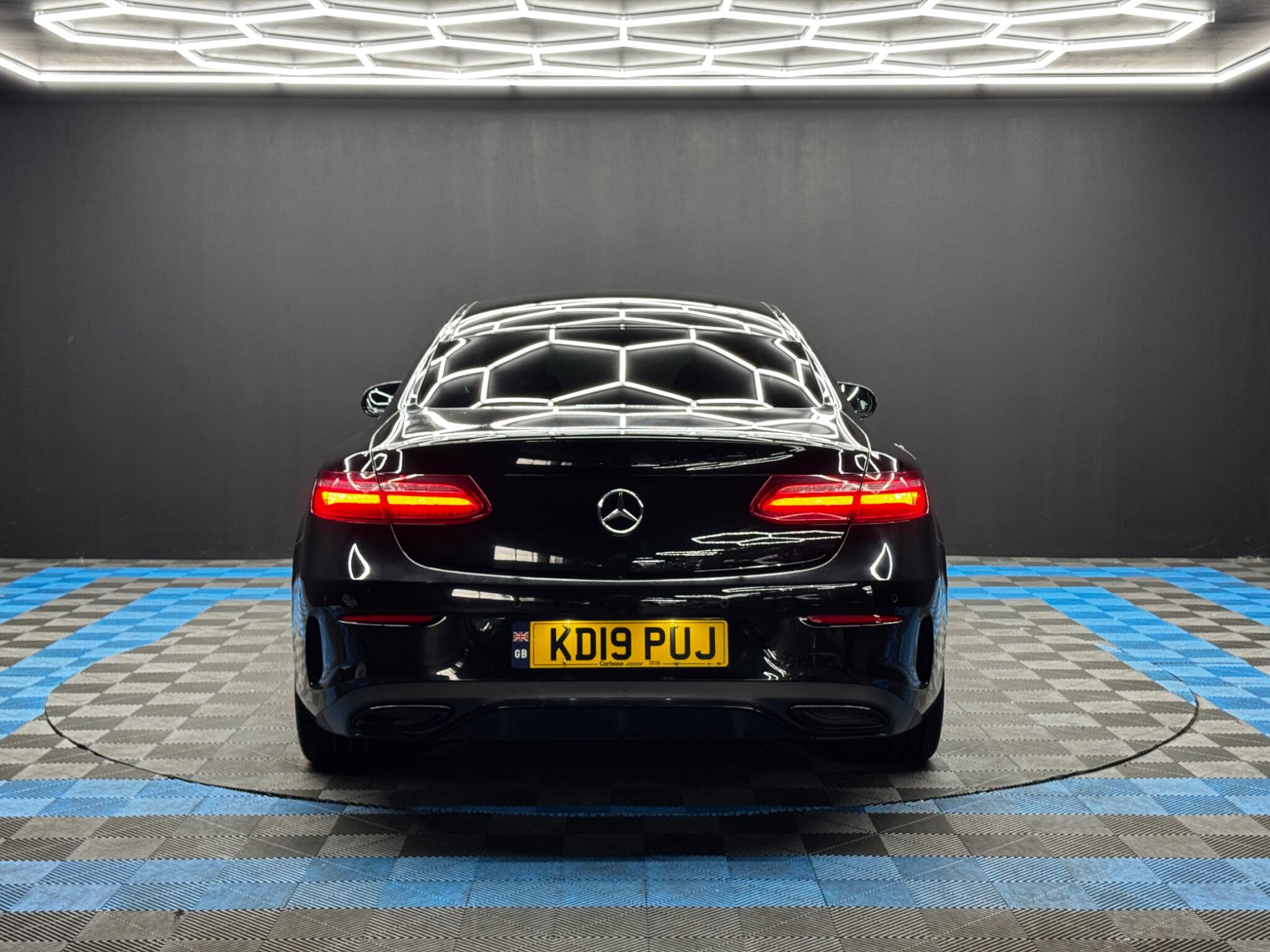 Mercedes-Benz E Class 2.0 E220d AMG Line (Premium) Coupe 2dr Diesel G-Tronic+ Euro 6 (s/s) (194 ps) 2dr Automatic 2026