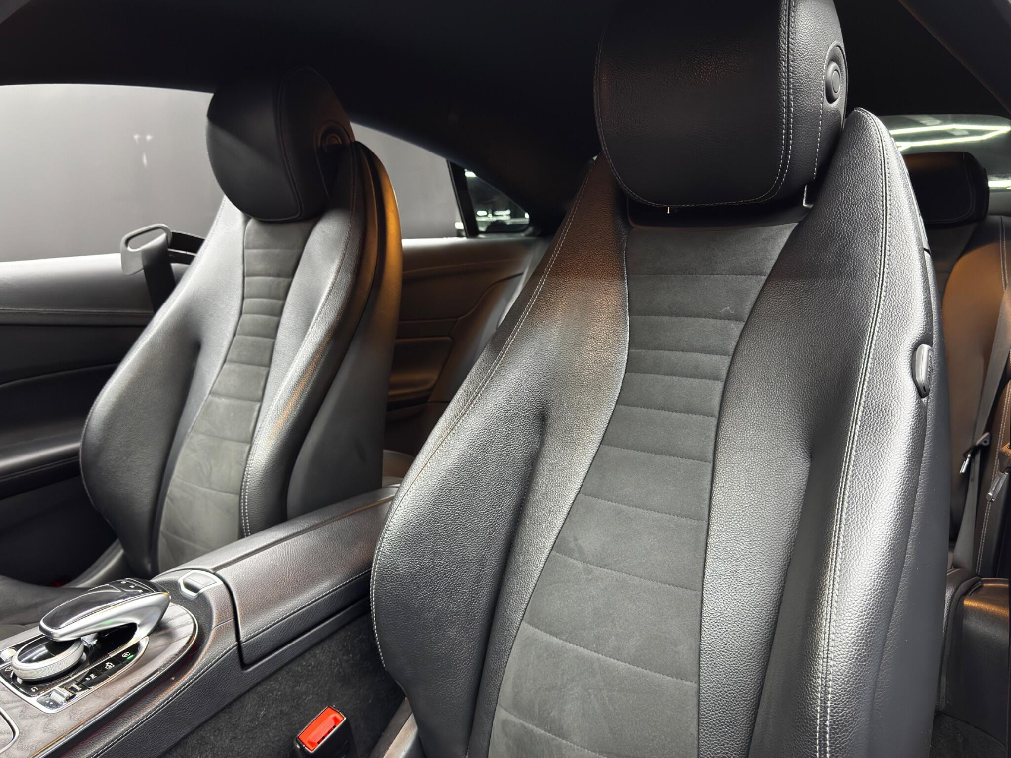 Mercedes-Benz E Class 2.0 E220d AMG Line (Premium) Coupe 2dr Diesel G-Tronic+ Euro 6 (s/s) (194 ps) 2dr Automatic 2026