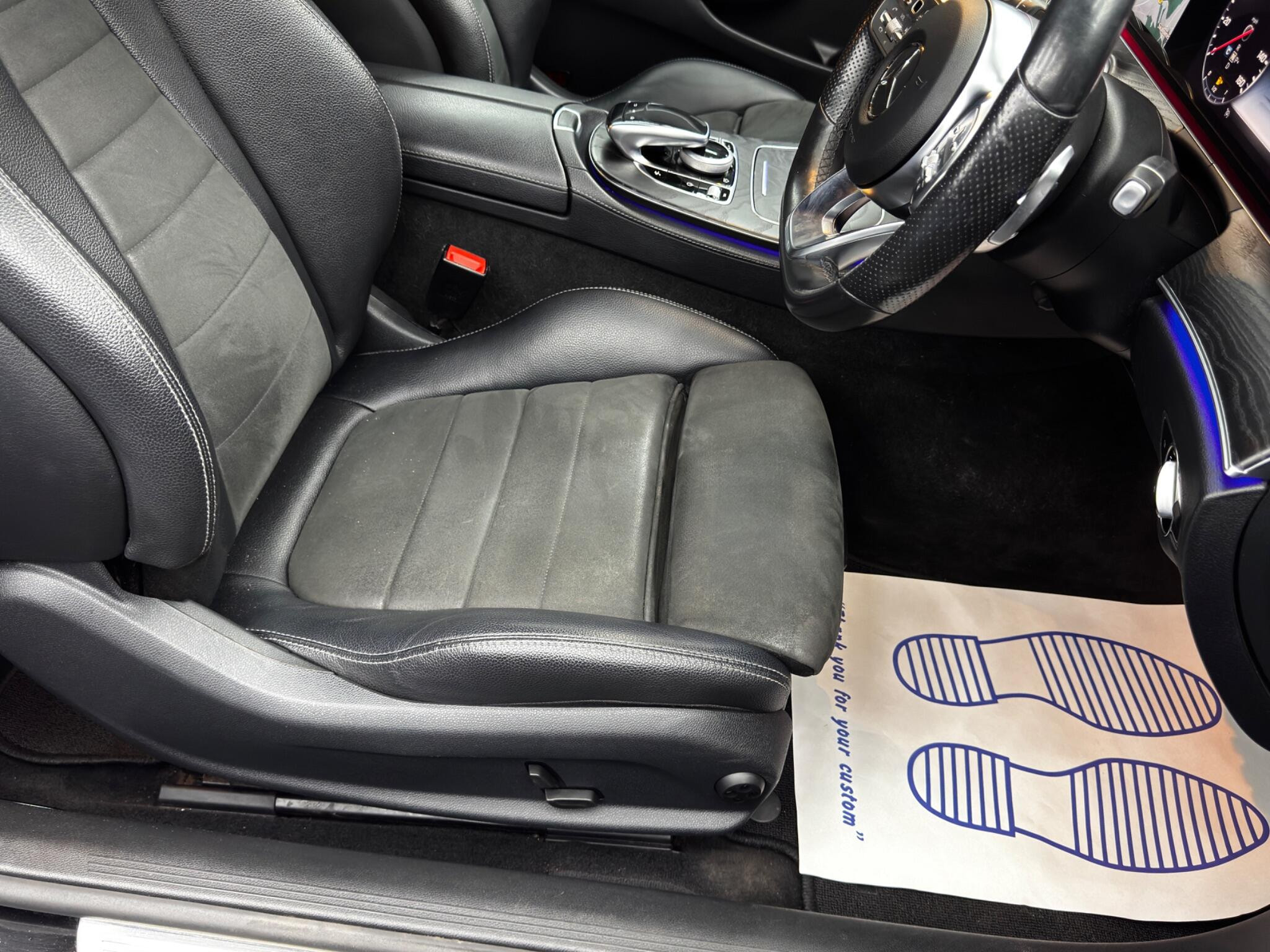 Mercedes-Benz E Class 2.0 E220d AMG Line (Premium) Coupe 2dr Diesel G-Tronic+ Euro 6 (s/s) (194 ps) 2dr Automatic 2026