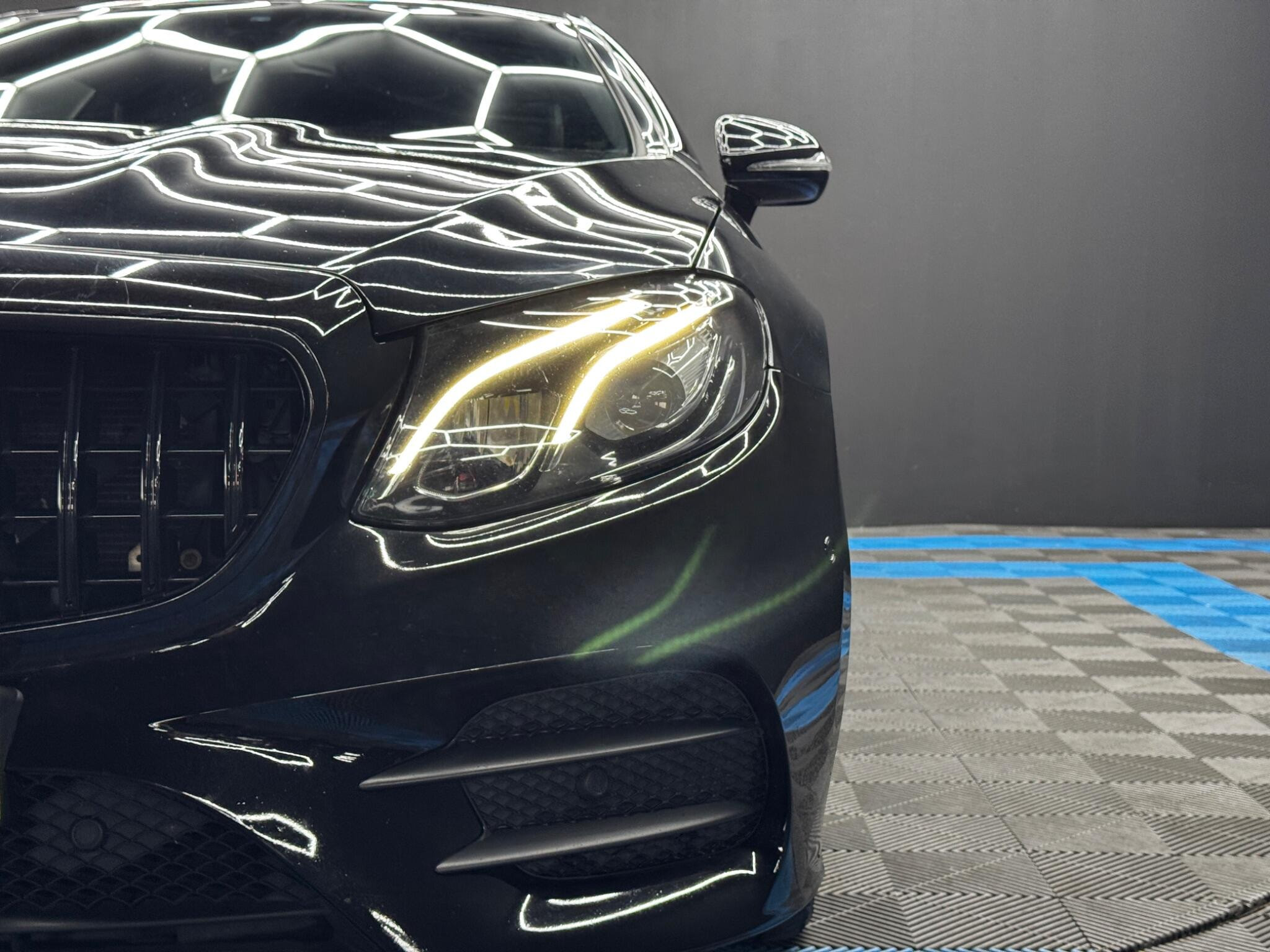 Mercedes-Benz E Class 2.0 E220d AMG Line (Premium) Coupe 2dr Diesel G-Tronic+ Euro 6 (s/s) (194 ps) 2dr Automatic 2026