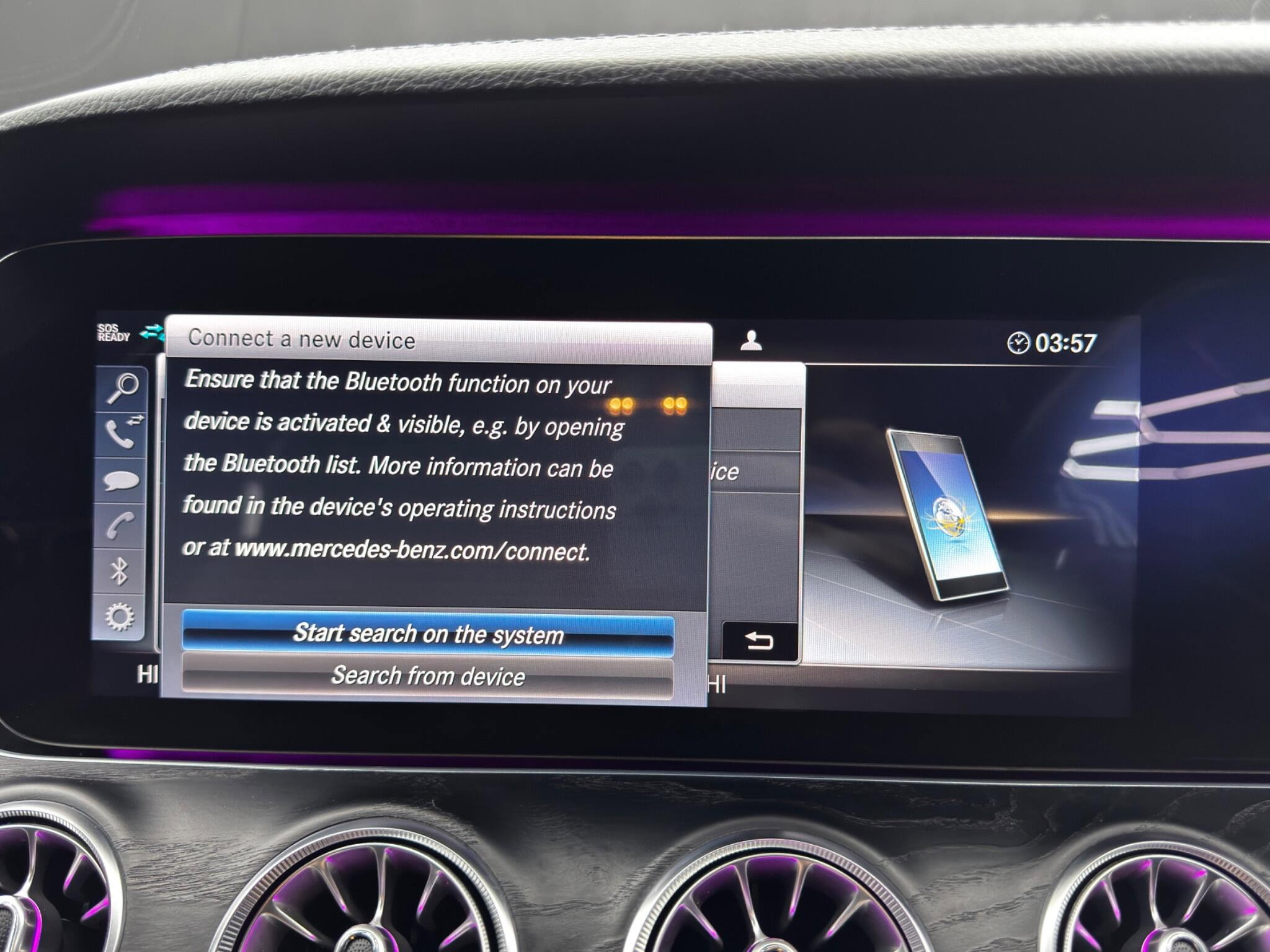 Mercedes-Benz E Class 2.0 E220d AMG Line (Premium) Coupe 2dr Diesel G-Tronic+ Euro 6 (s/s) (194 ps) 2dr Automatic 2026