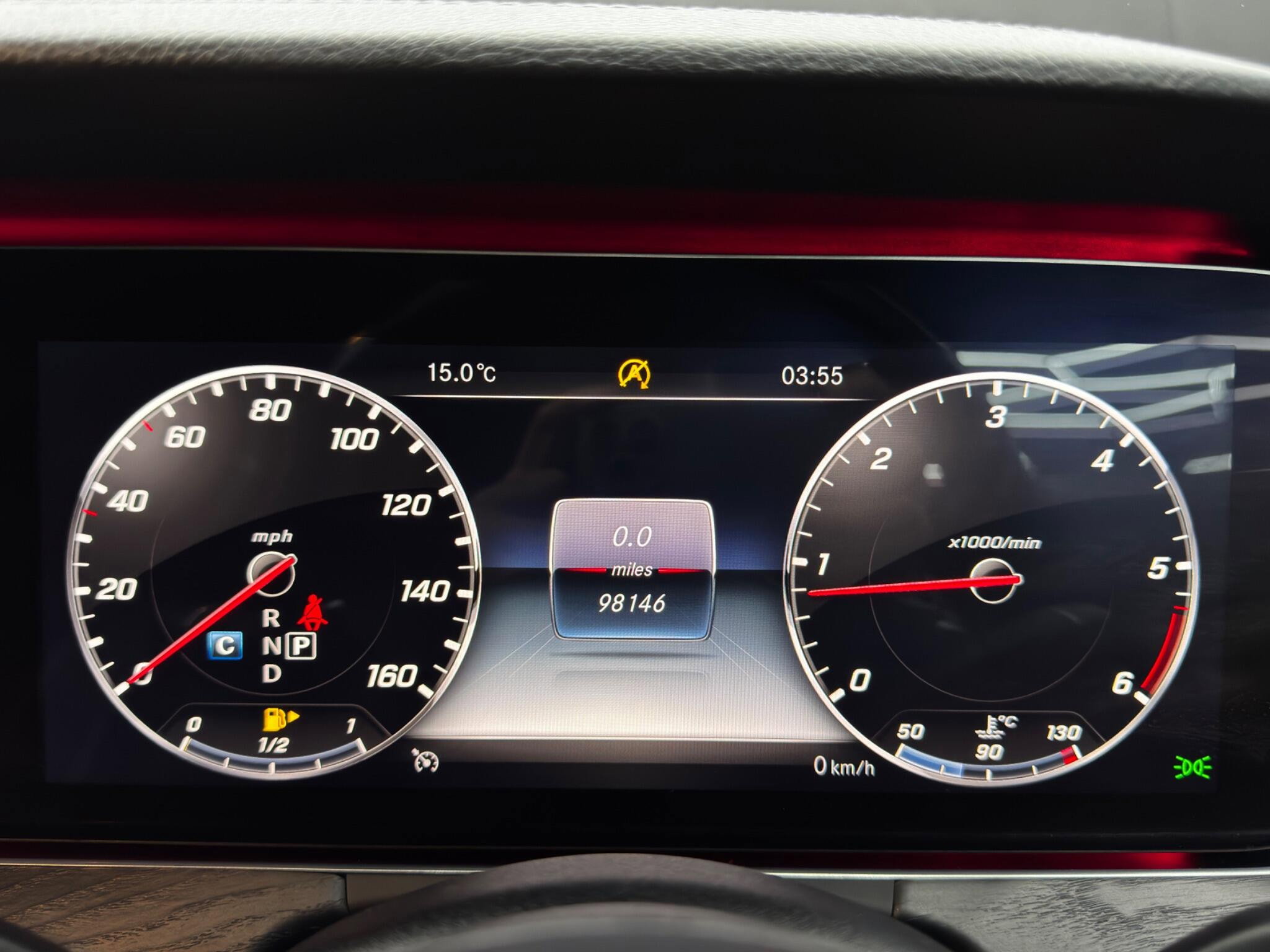 Mercedes-Benz E Class 2.0 E220d AMG Line (Premium) Coupe 2dr Diesel G-Tronic+ Euro 6 (s/s) (194 ps) 2dr Automatic 2026