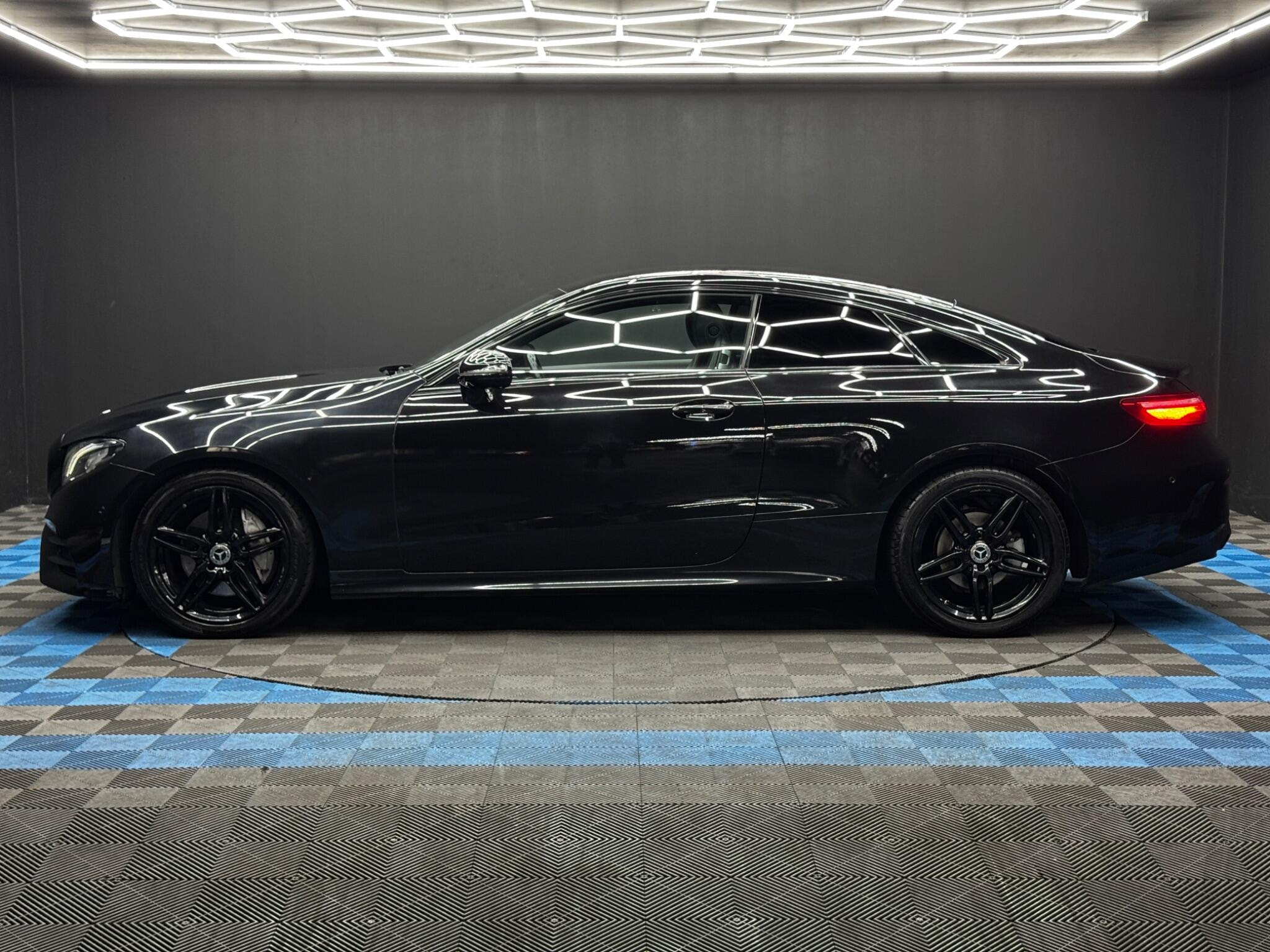 Mercedes-Benz E Class 2.0 E220d AMG Line (Premium) Coupe 2dr Diesel G-Tronic+ Euro 6 (s/s) (194 ps) 2dr Automatic 2026