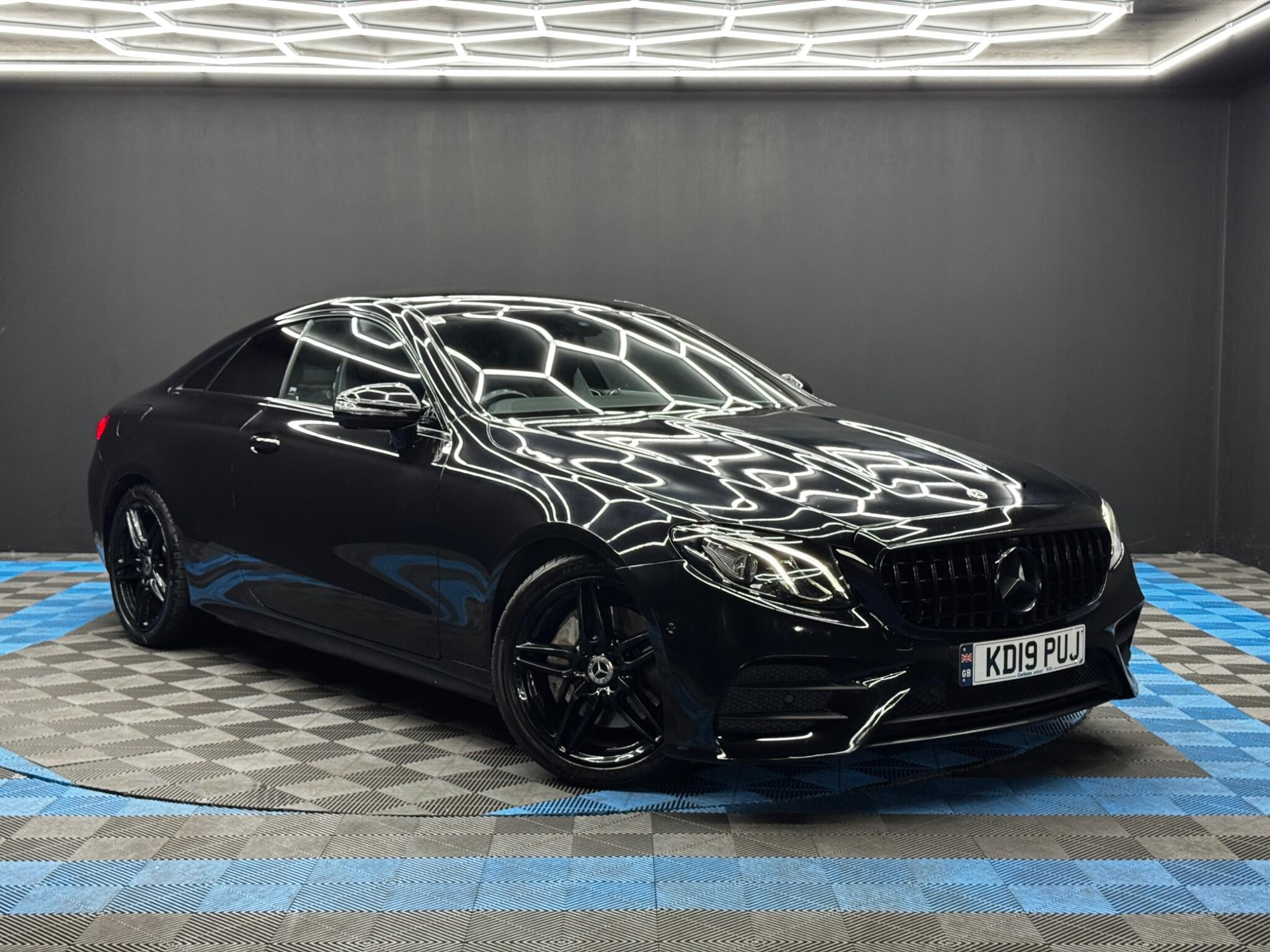 Mercedes-Benz E Class 2.0 E220d AMG Line (Premium) Coupe 2dr Diesel G-Tronic+ Euro 6 (s/s) (194 ps) 2dr Automatic 2026