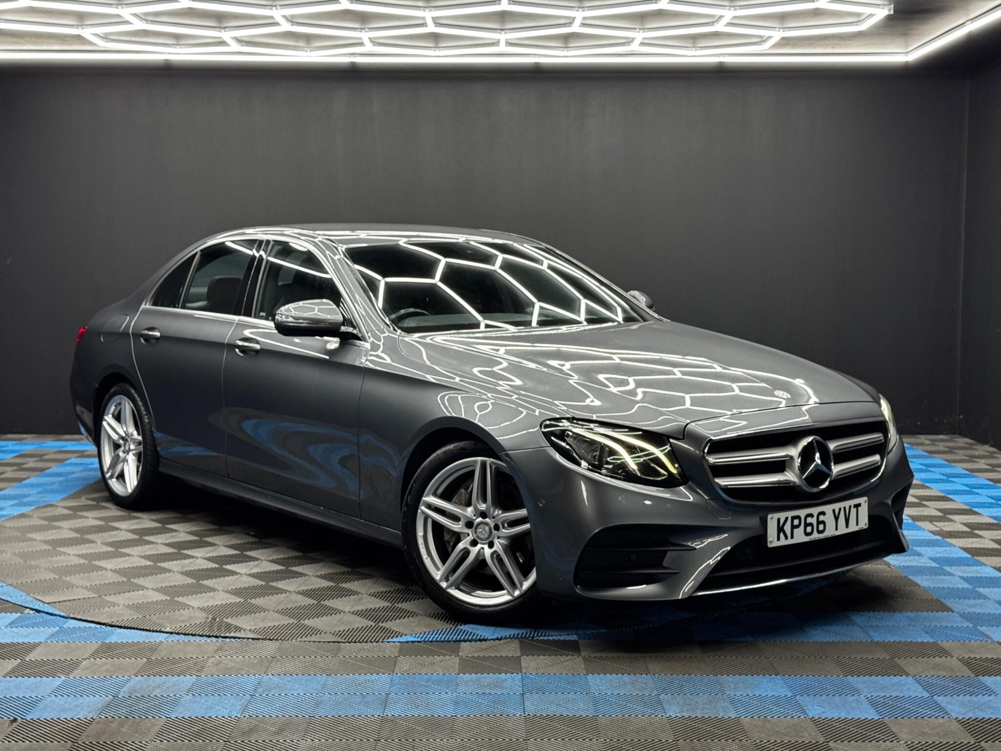 Mercedes-Benz E Class 2.0 E220d AMG Line G-Tronic+ Euro 6 (s/s) 4dr 4dr Automatic 2026