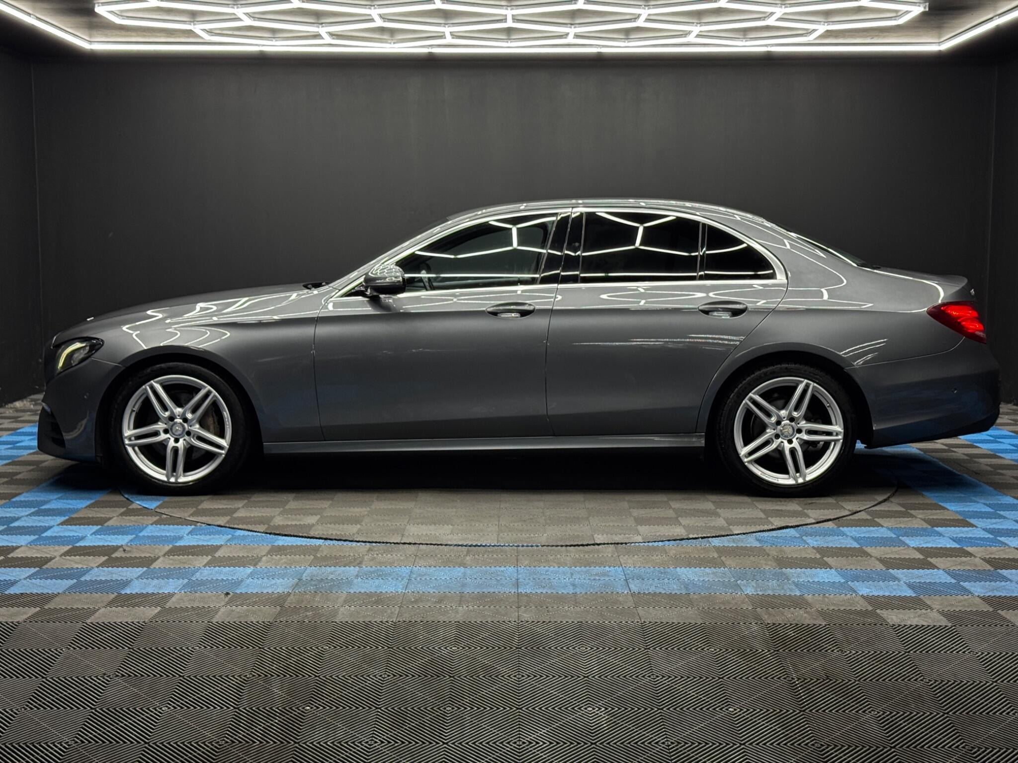 Mercedes-Benz E Class 2.0 E220d AMG Line G-Tronic+ Euro 6 (s/s) 4dr 4dr Automatic 2026
