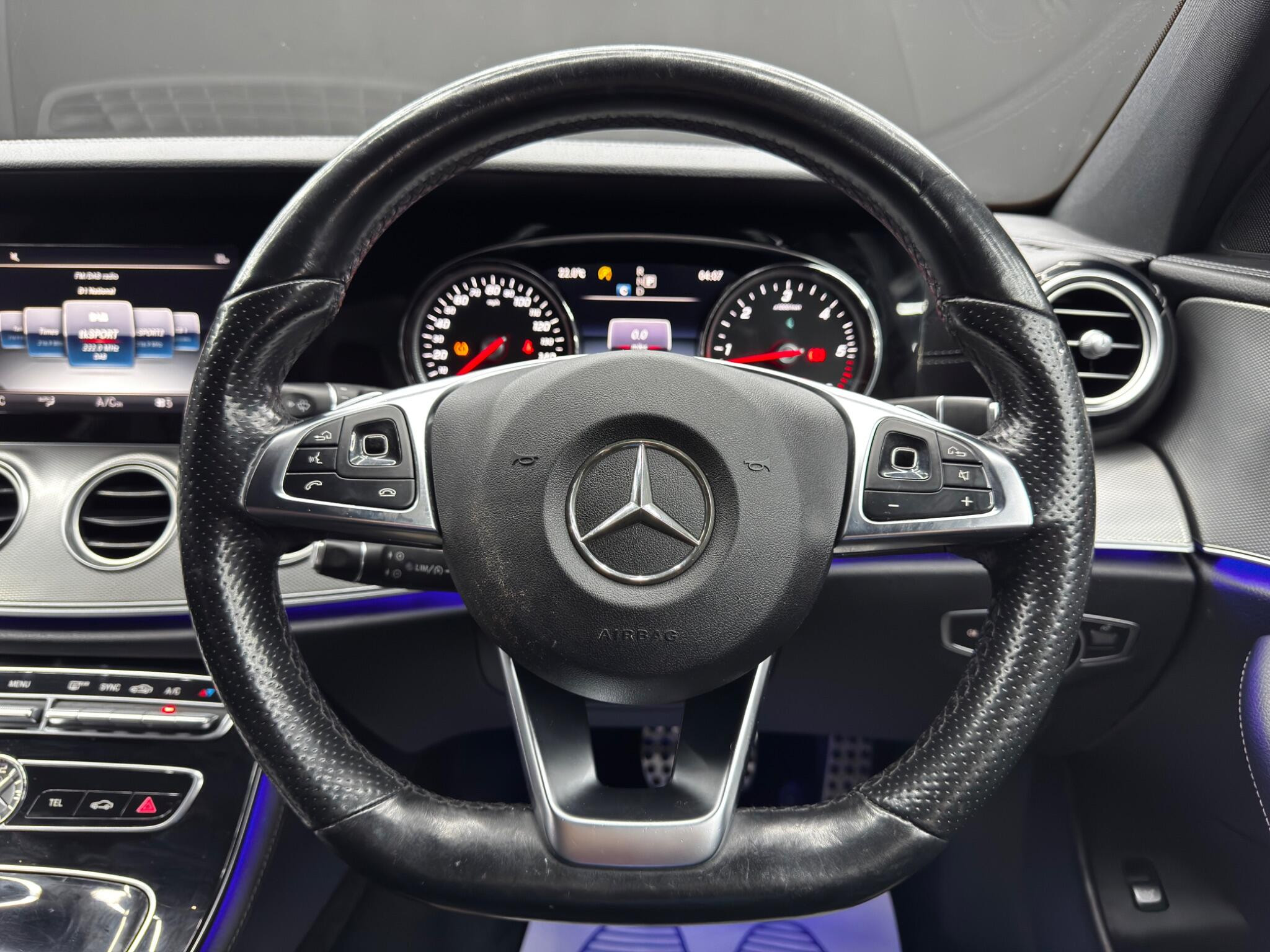 Mercedes-Benz E Class 2.0 E220d AMG Line G-Tronic+ Euro 6 (s/s) 4dr 4dr Automatic 2026