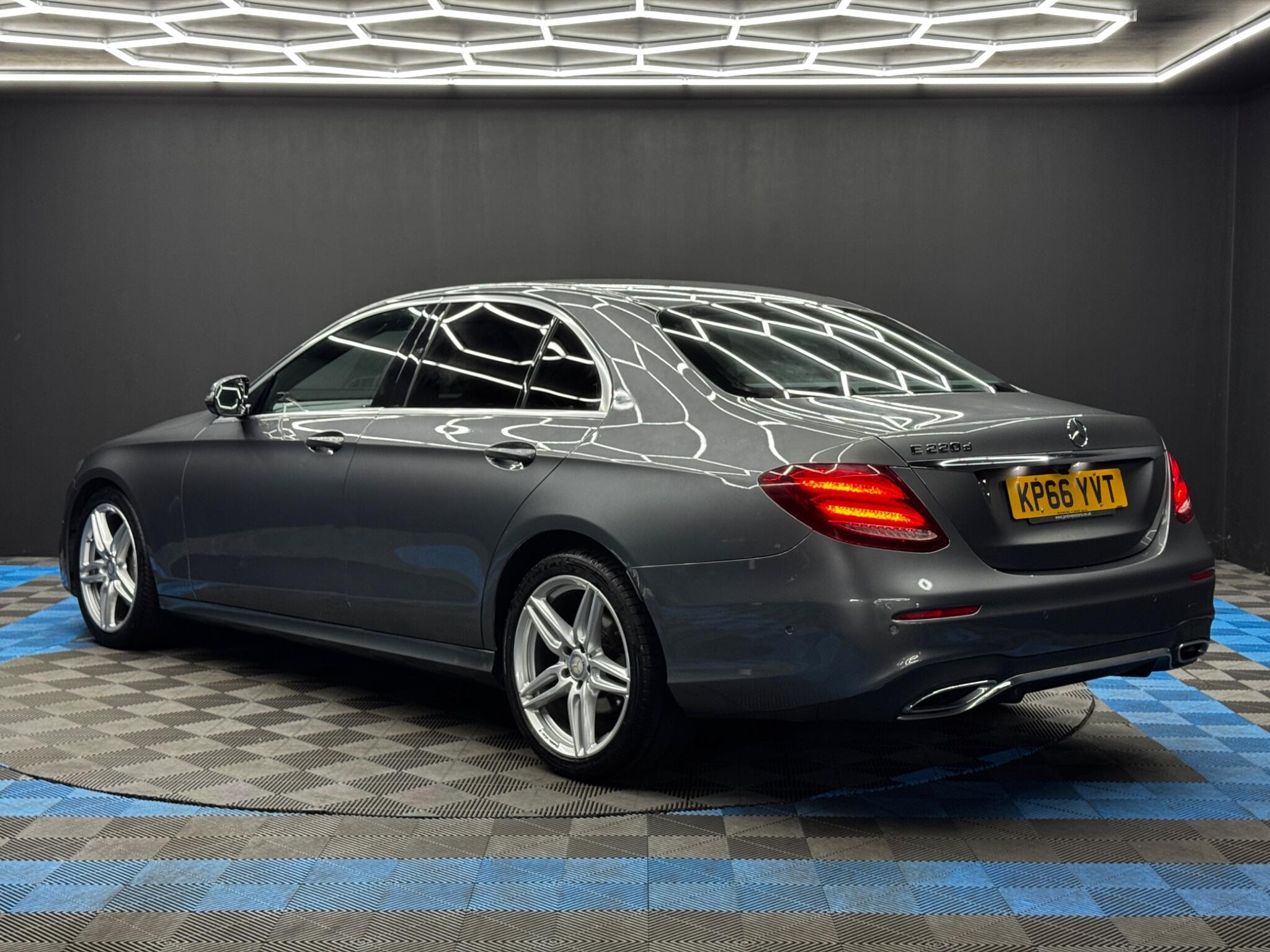 Mercedes-Benz E Class 2.0 E220d AMG Line G-Tronic+ Euro 6 (s/s) 4dr 4dr Automatic 2026