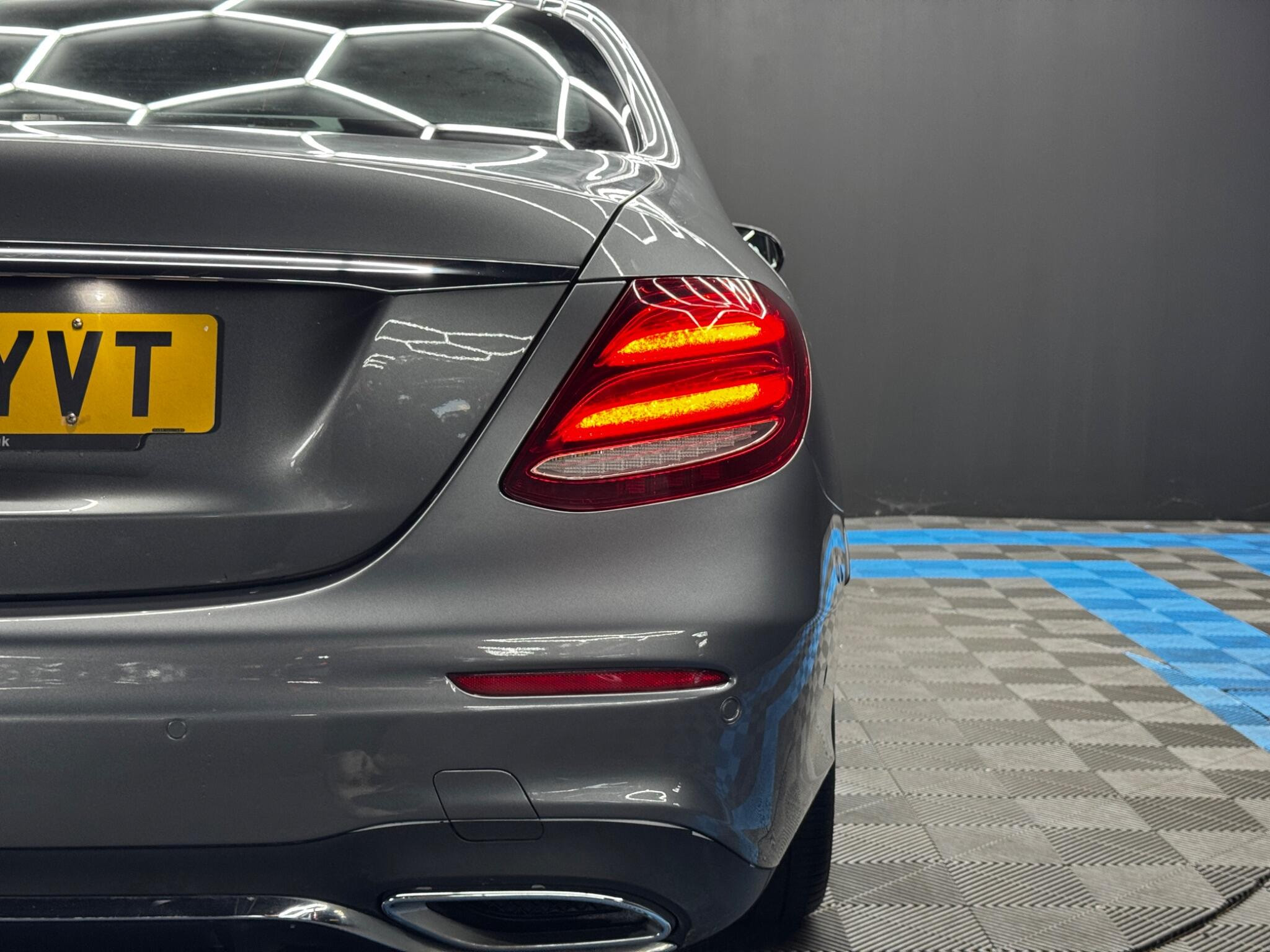 Mercedes-Benz E Class 2.0 E220d AMG Line G-Tronic+ Euro 6 (s/s) 4dr 4dr Automatic 2026