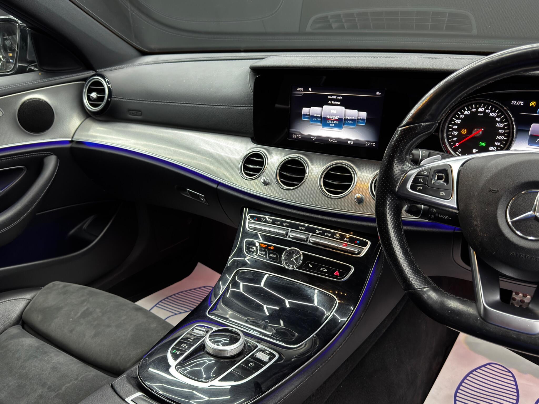 Mercedes-Benz E Class 2.0 E220d AMG Line G-Tronic+ Euro 6 (s/s) 4dr 4dr Automatic 2026