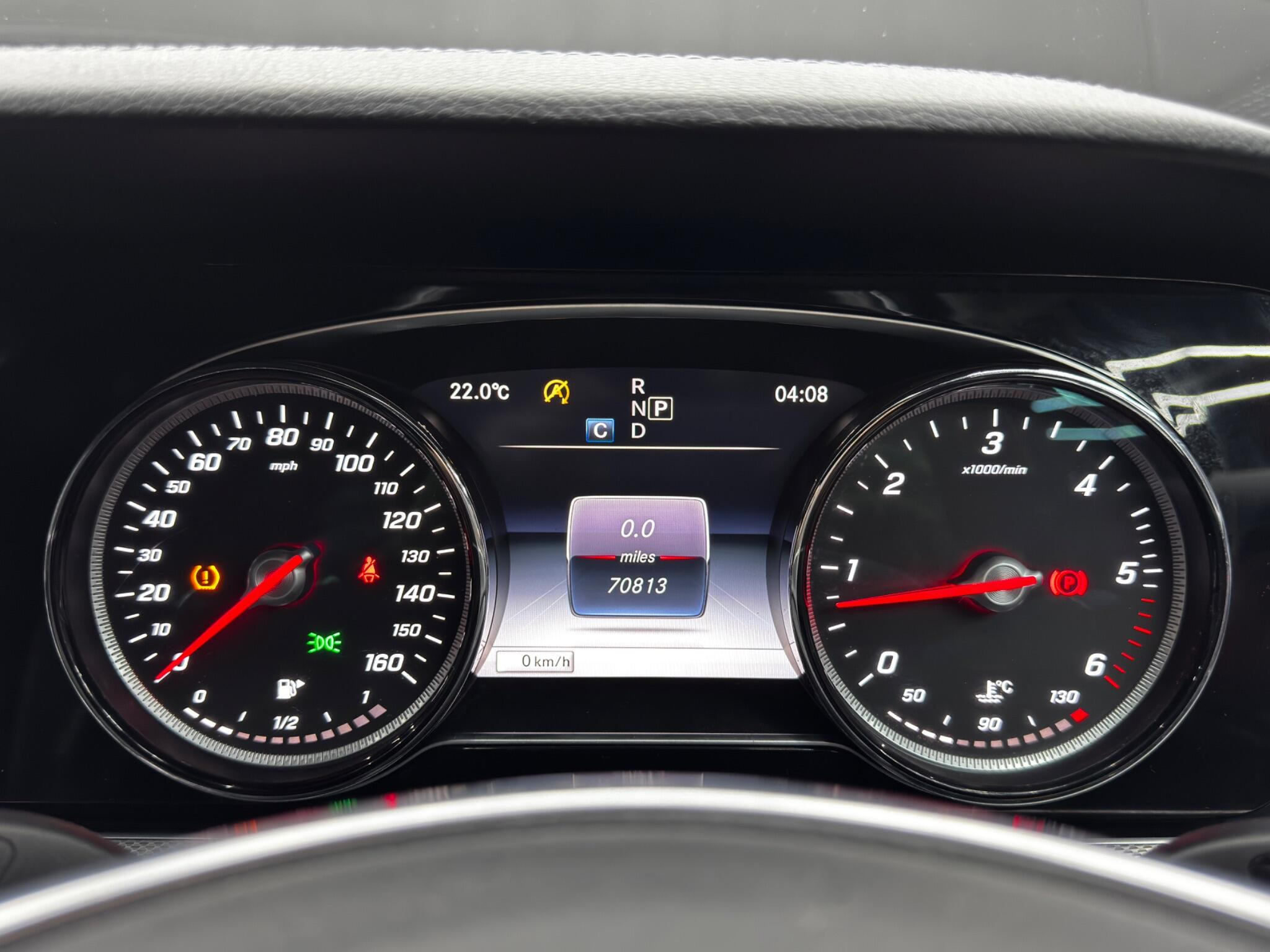 Mercedes-Benz E Class 2.0 E220d AMG Line G-Tronic+ Euro 6 (s/s) 4dr 4dr Automatic 2026