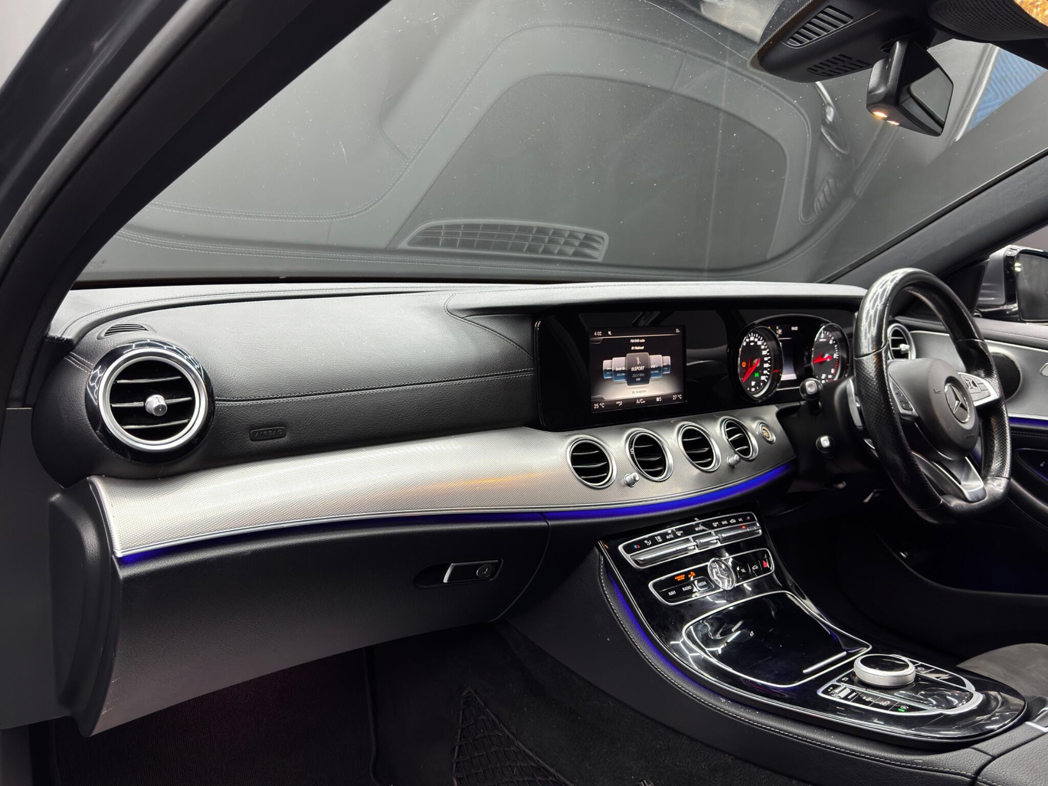 Mercedes-Benz E Class 2.0 E220d AMG Line G-Tronic+ Euro 6 (s/s) 4dr 4dr Automatic 2026