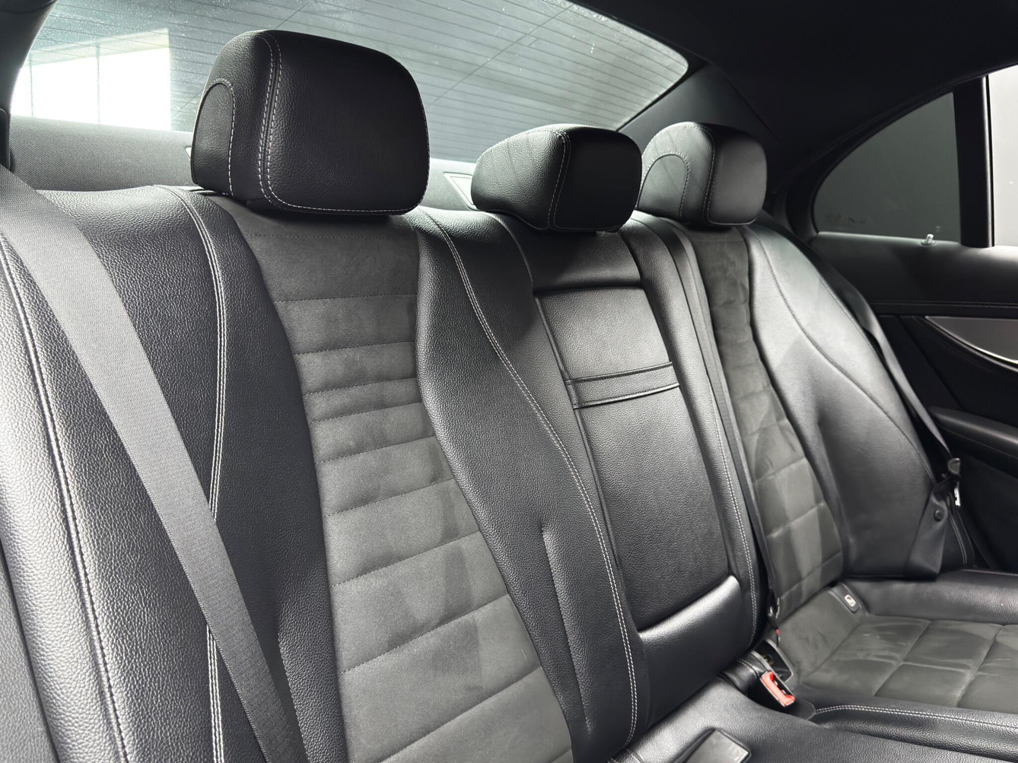 Mercedes-Benz E Class 2.0 E220d AMG Line G-Tronic+ Euro 6 (s/s) 4dr 4dr Automatic 2026