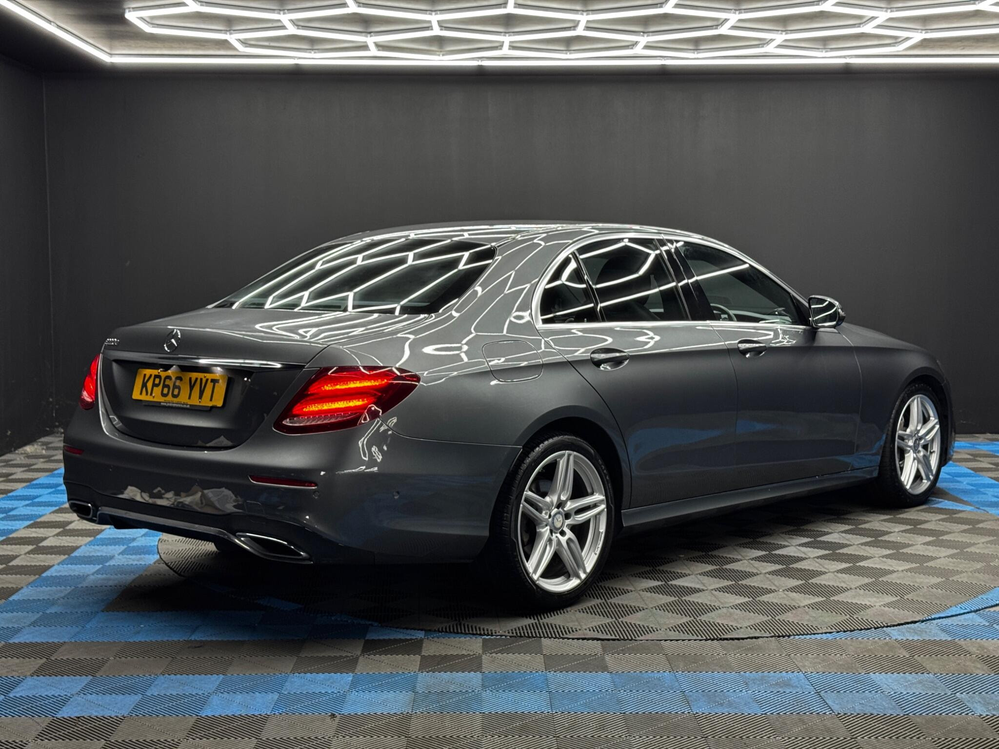 Mercedes-Benz E Class 2.0 E220d AMG Line G-Tronic+ Euro 6 (s/s) 4dr 4dr Automatic 2026