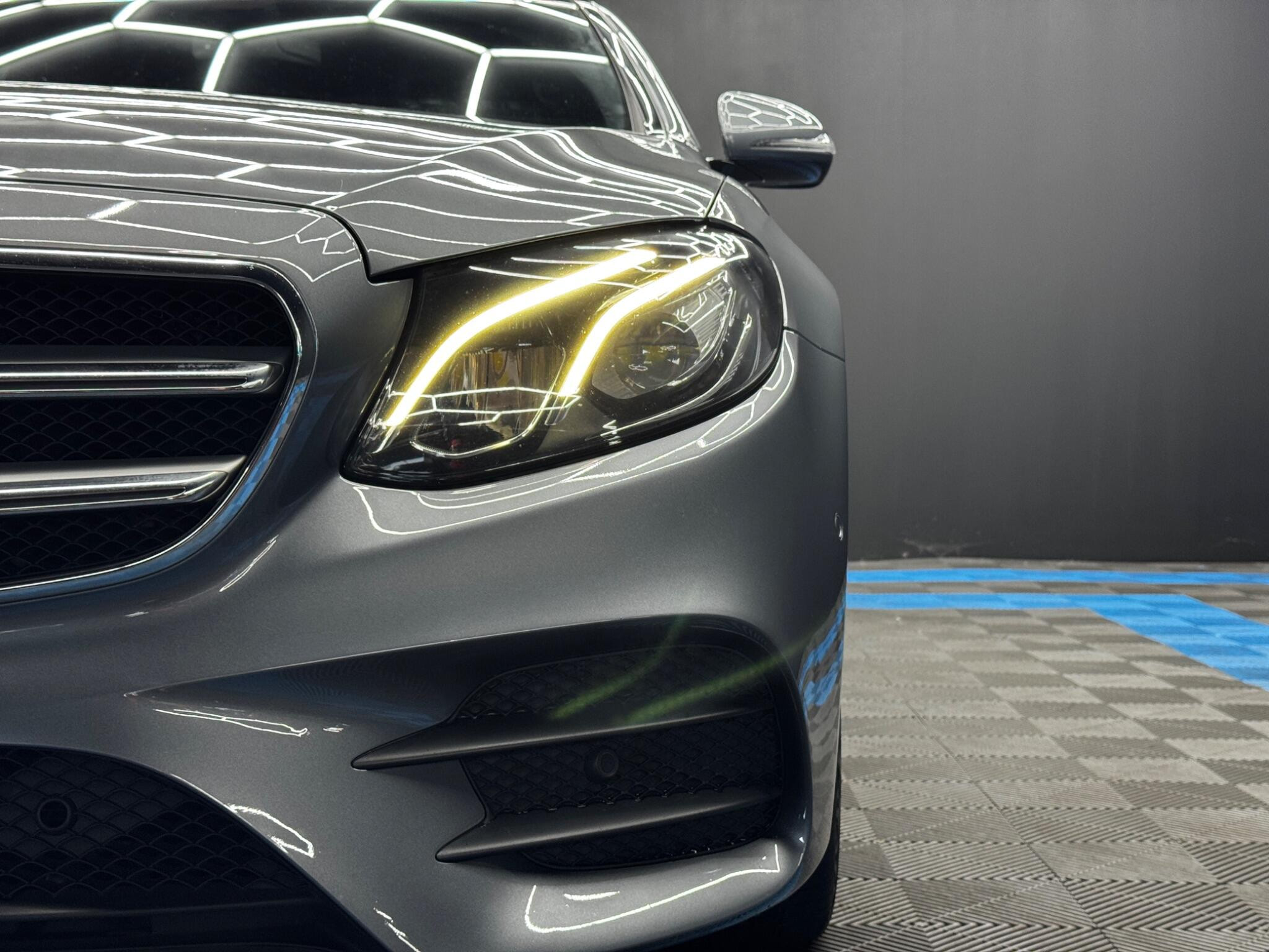 Mercedes-Benz E Class 2.0 E220d AMG Line G-Tronic+ Euro 6 (s/s) 4dr 4dr Automatic 2026