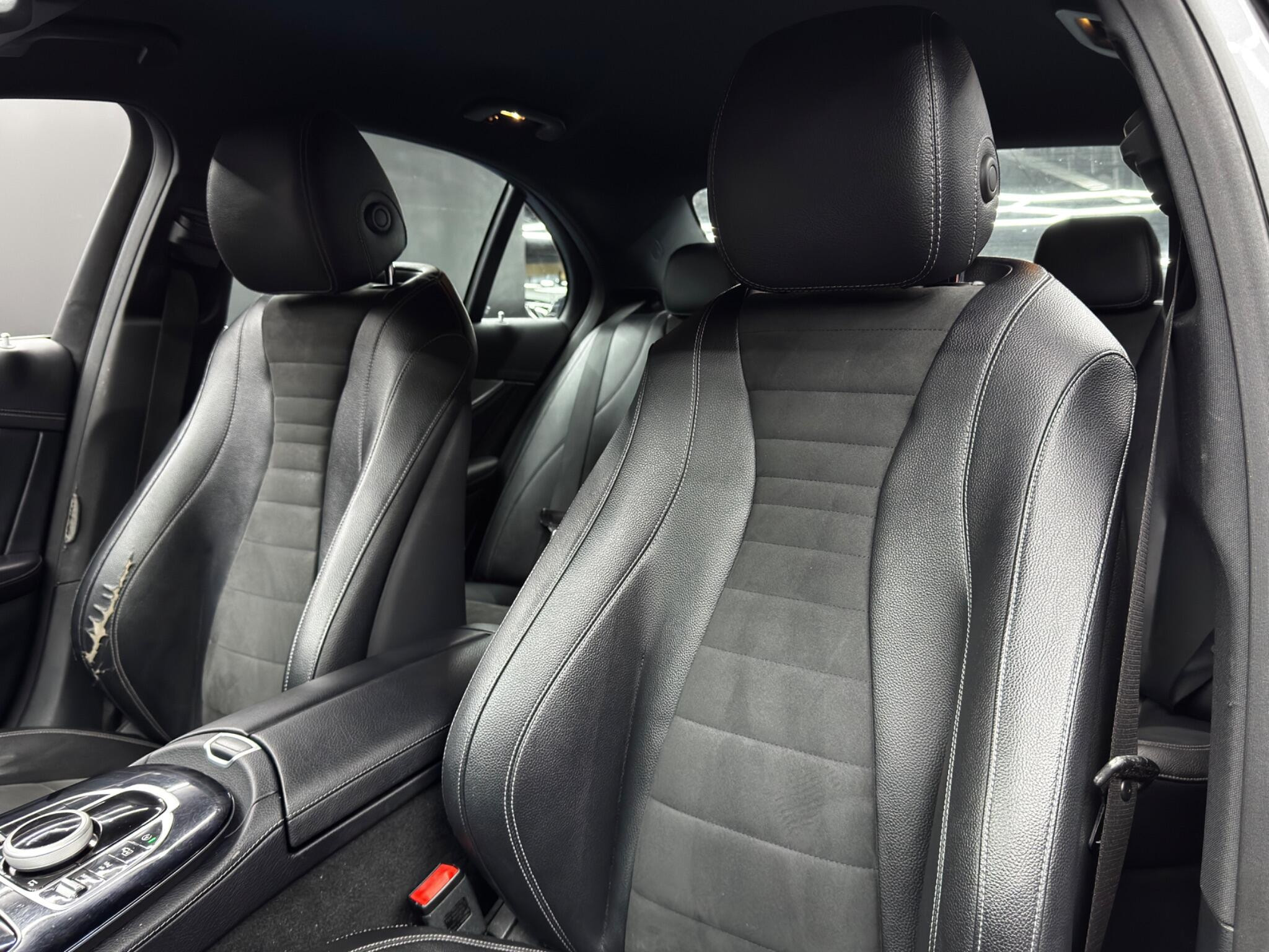Mercedes-Benz E Class 2.0 E220d AMG Line G-Tronic+ Euro 6 (s/s) 4dr 4dr Automatic 2026