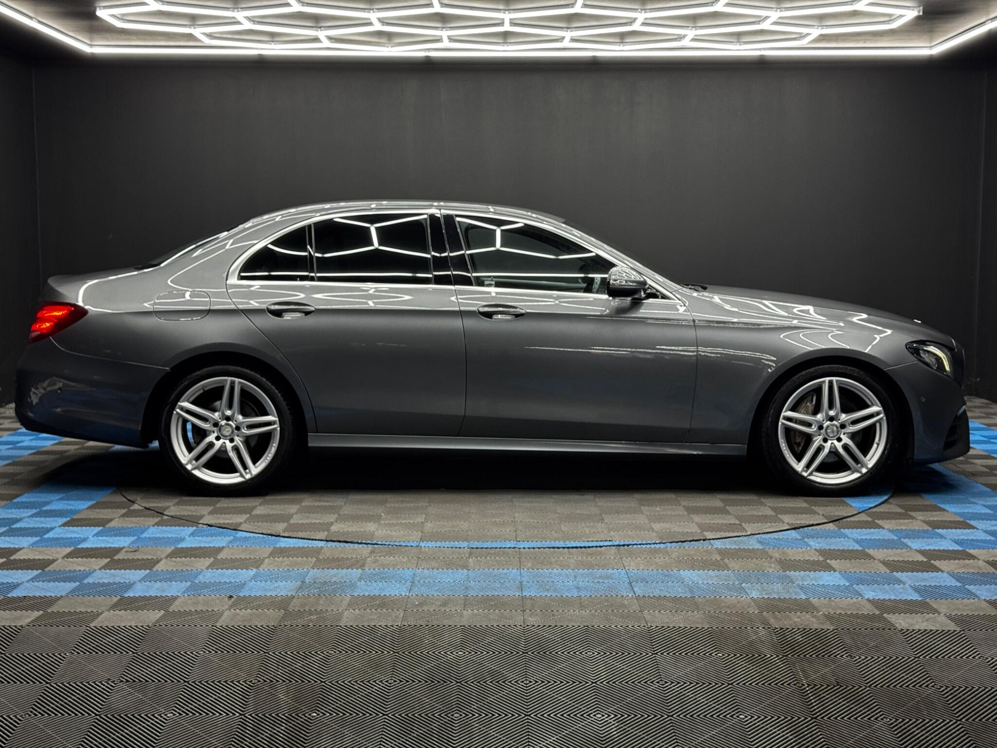 Mercedes-Benz E Class 2.0 E220d AMG Line G-Tronic+ Euro 6 (s/s) 4dr 4dr Automatic 2026