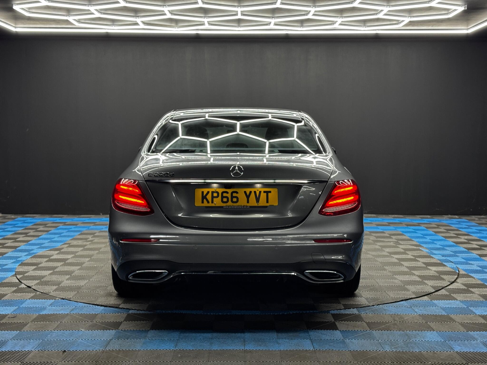 Mercedes-Benz E Class 2.0 E220d AMG Line G-Tronic+ Euro 6 (s/s) 4dr 4dr Automatic 2026