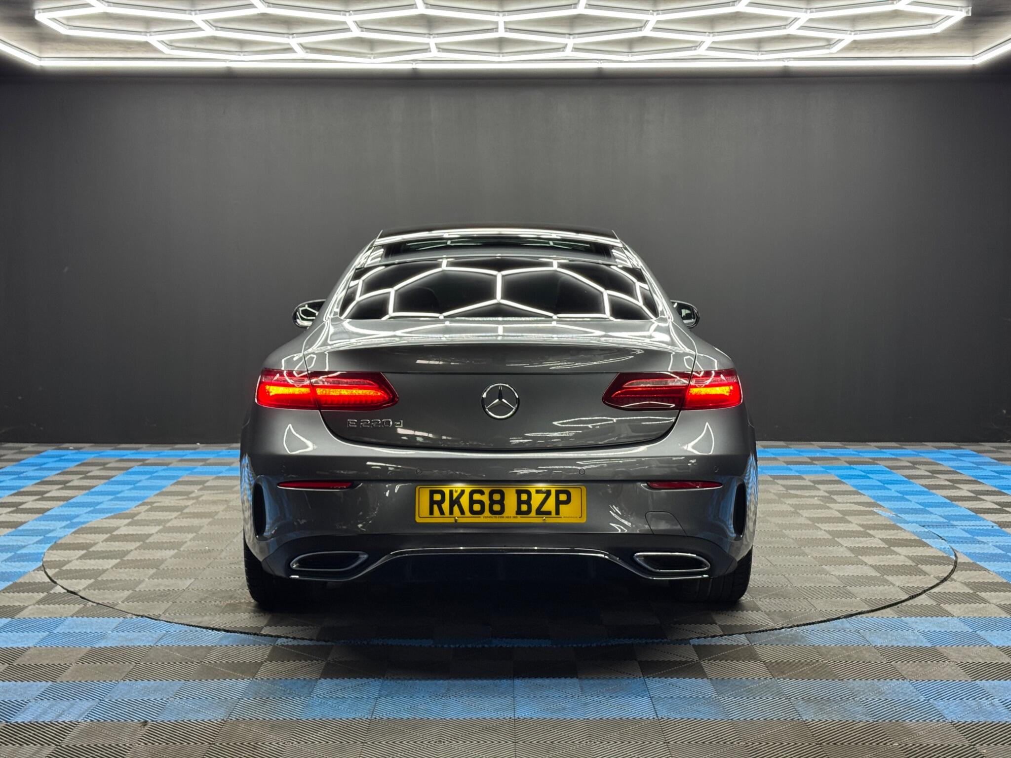 Mercedes-Benz E Class 2.0 E220d AMG Line (Premium) G-Tronic+ Euro 6 (s/s) 2dr 2dr Automatic 2026