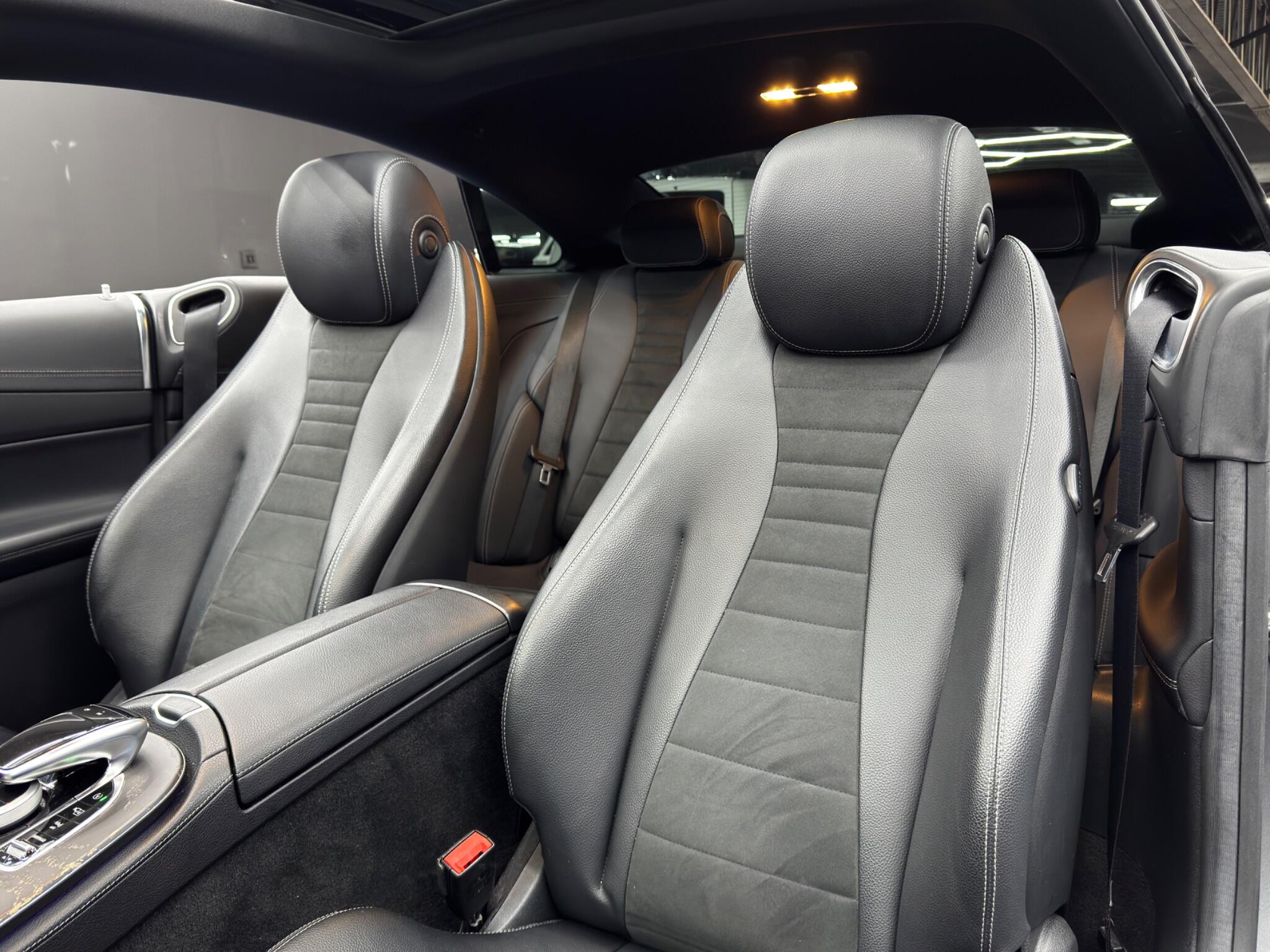 Mercedes-Benz E Class 2.0 E220d AMG Line (Premium) G-Tronic+ Euro 6 (s/s) 2dr 2dr Automatic 2026