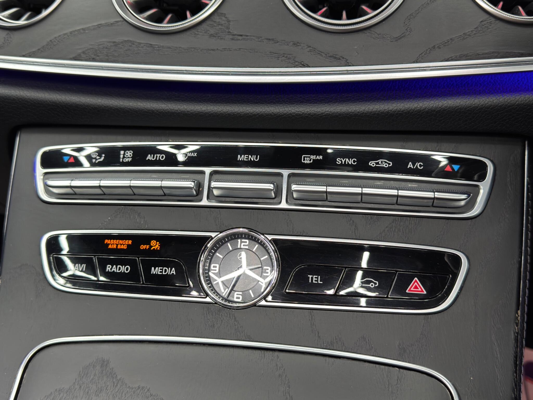 Mercedes-Benz E Class 2.0 E220d AMG Line (Premium) G-Tronic+ Euro 6 (s/s) 2dr 2dr Automatic 2026