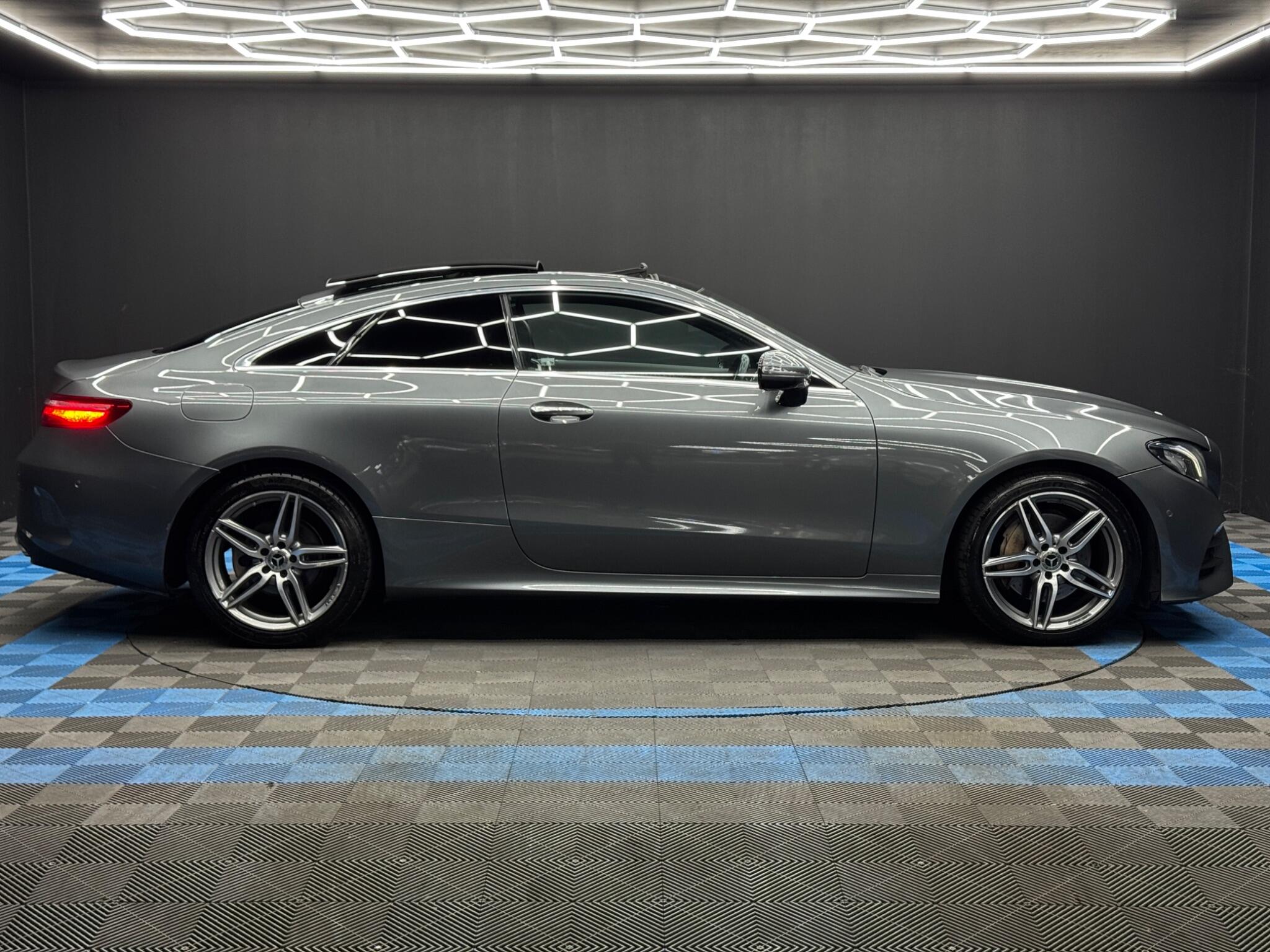 Mercedes-Benz E Class 2.0 E220d AMG Line (Premium) G-Tronic+ Euro 6 (s/s) 2dr 2dr Automatic 2026