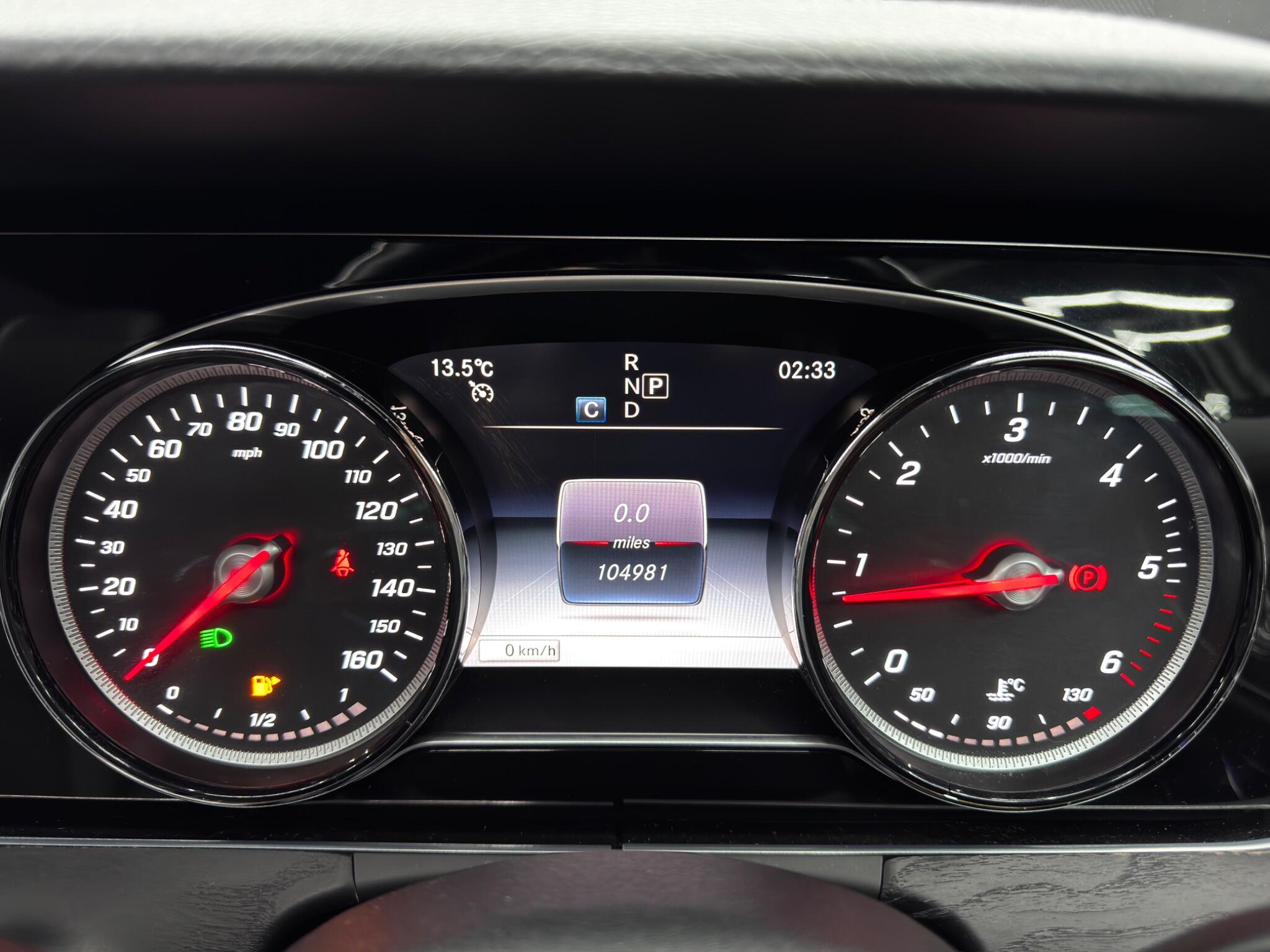 Mercedes-Benz E Class 2.0 E220d AMG Line (Premium) G-Tronic+ Euro 6 (s/s) 2dr 2dr Automatic 2026
