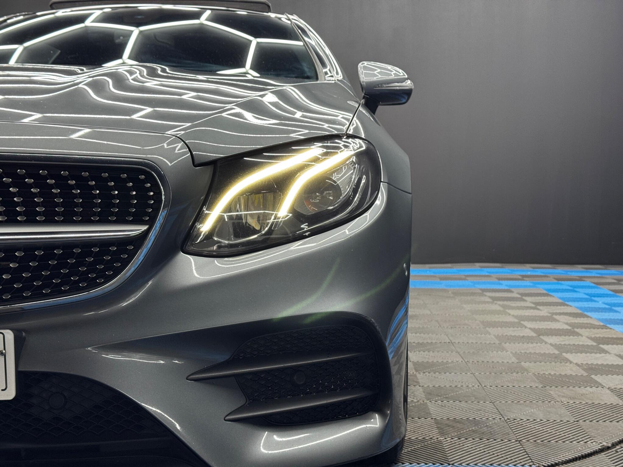 Mercedes-Benz E Class 2.0 E220d AMG Line (Premium) G-Tronic+ Euro 6 (s/s) 2dr 2dr Automatic 2026